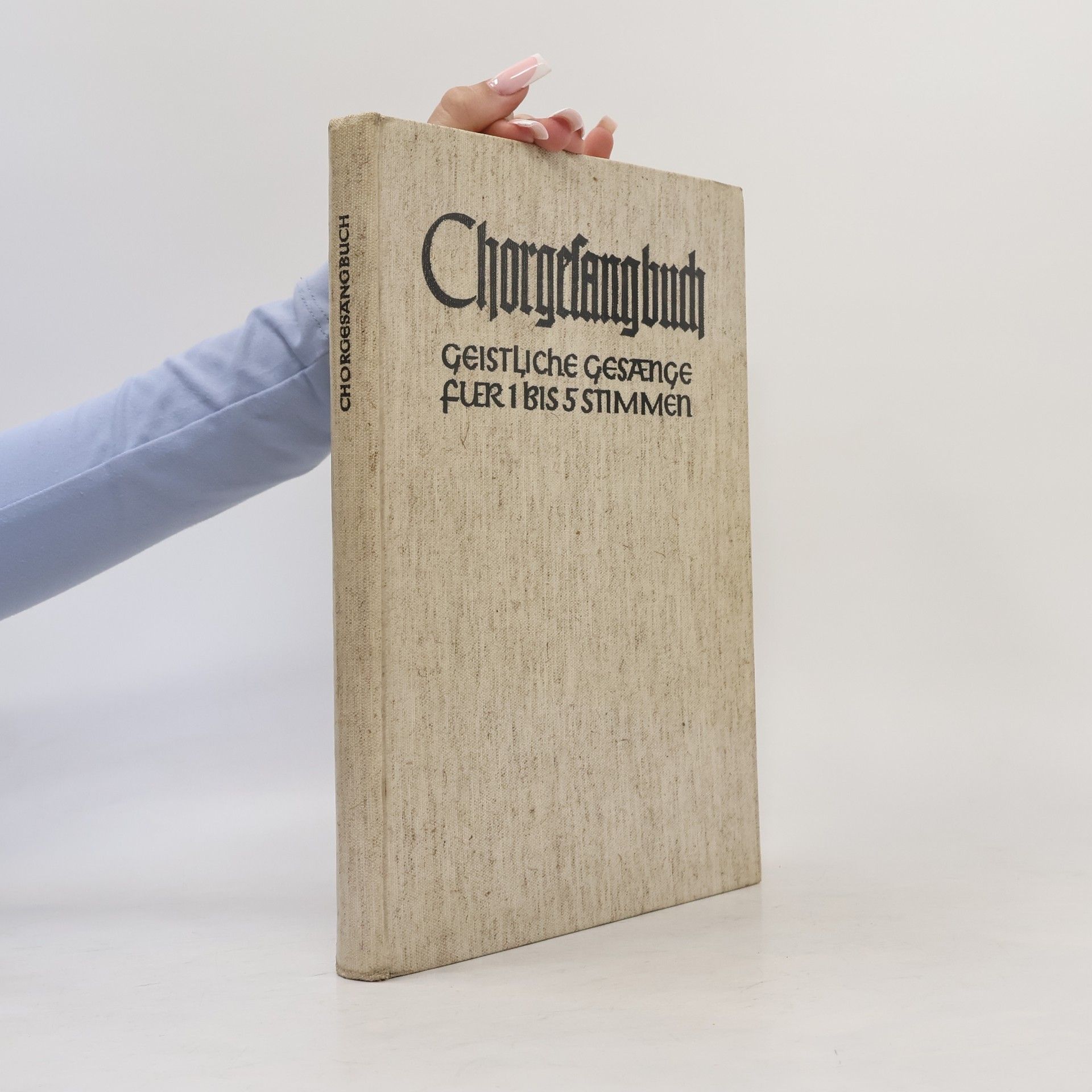 Chorgesangbuch