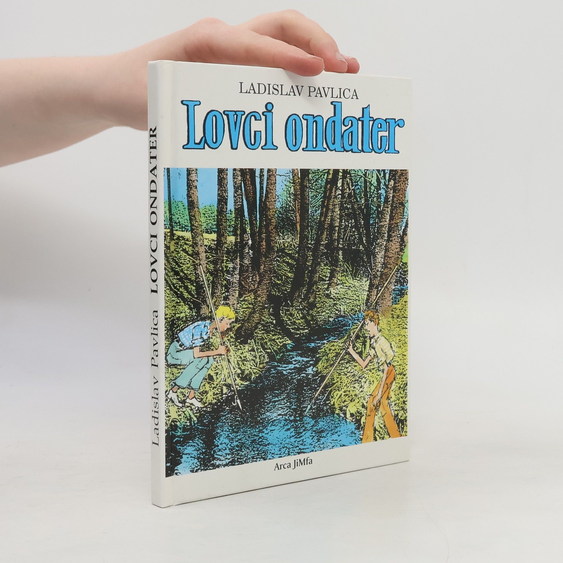 Lovci ondater