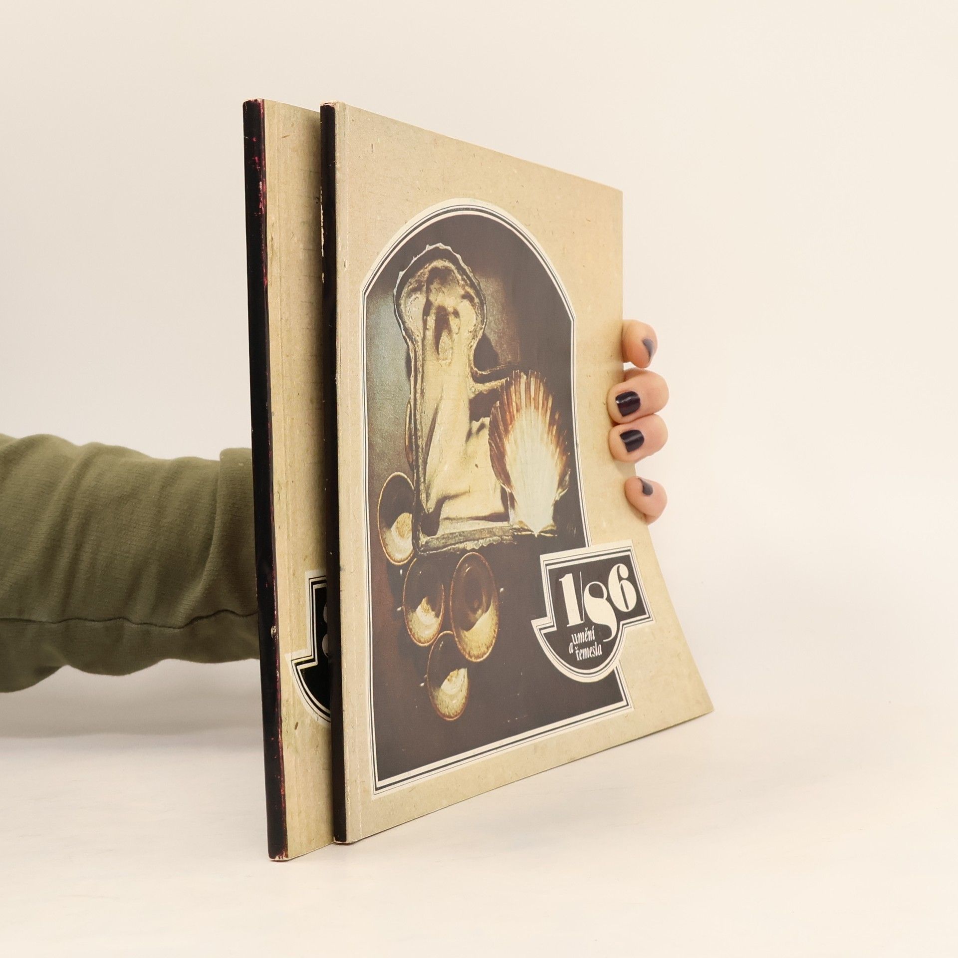 Autorenkollektiv 1/86 umění a řemesla