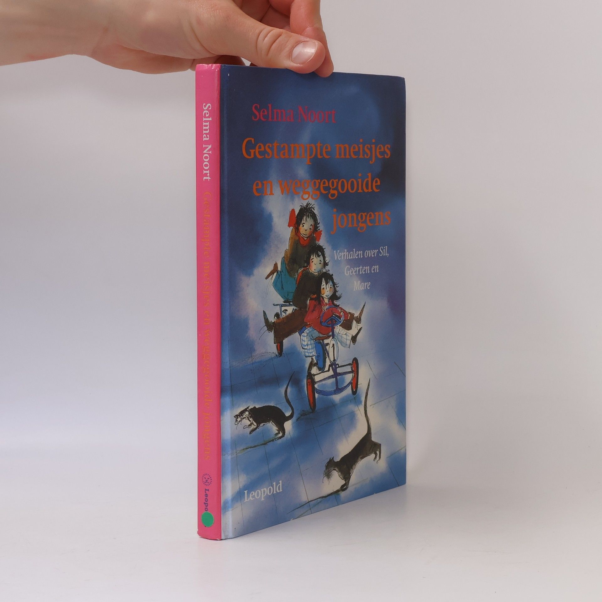 Selma Jolande Noort Gestampte meisjes en weggegooide jongens