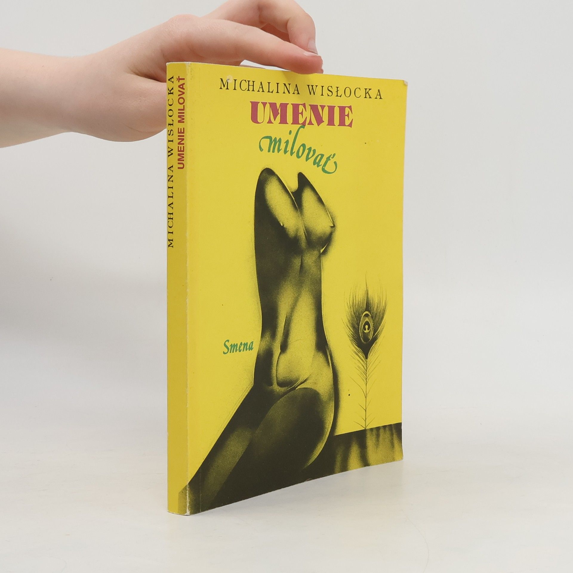 Wislocka Michalina Umenie milovať