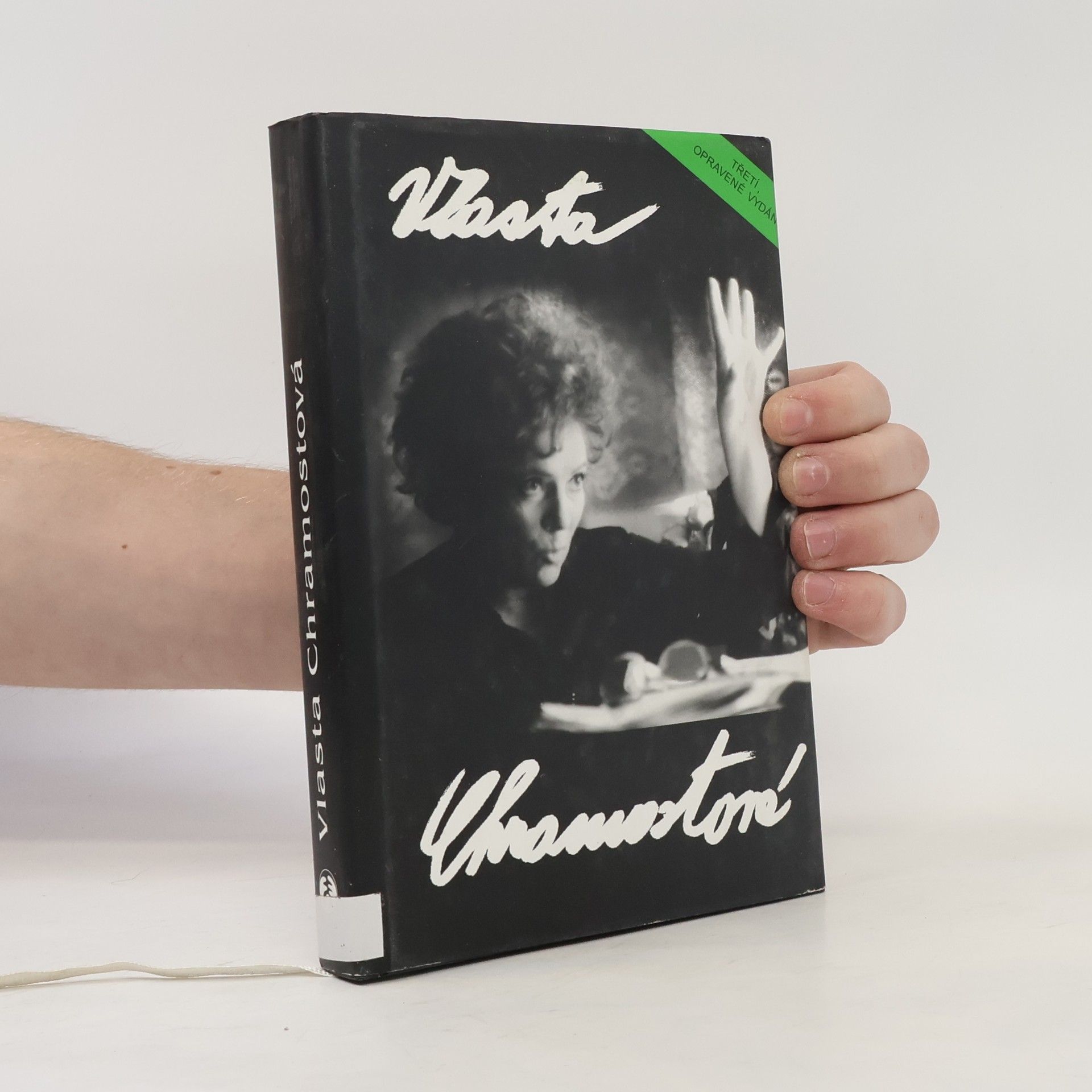 Vlasta Chramostová Vlasta Chramostová