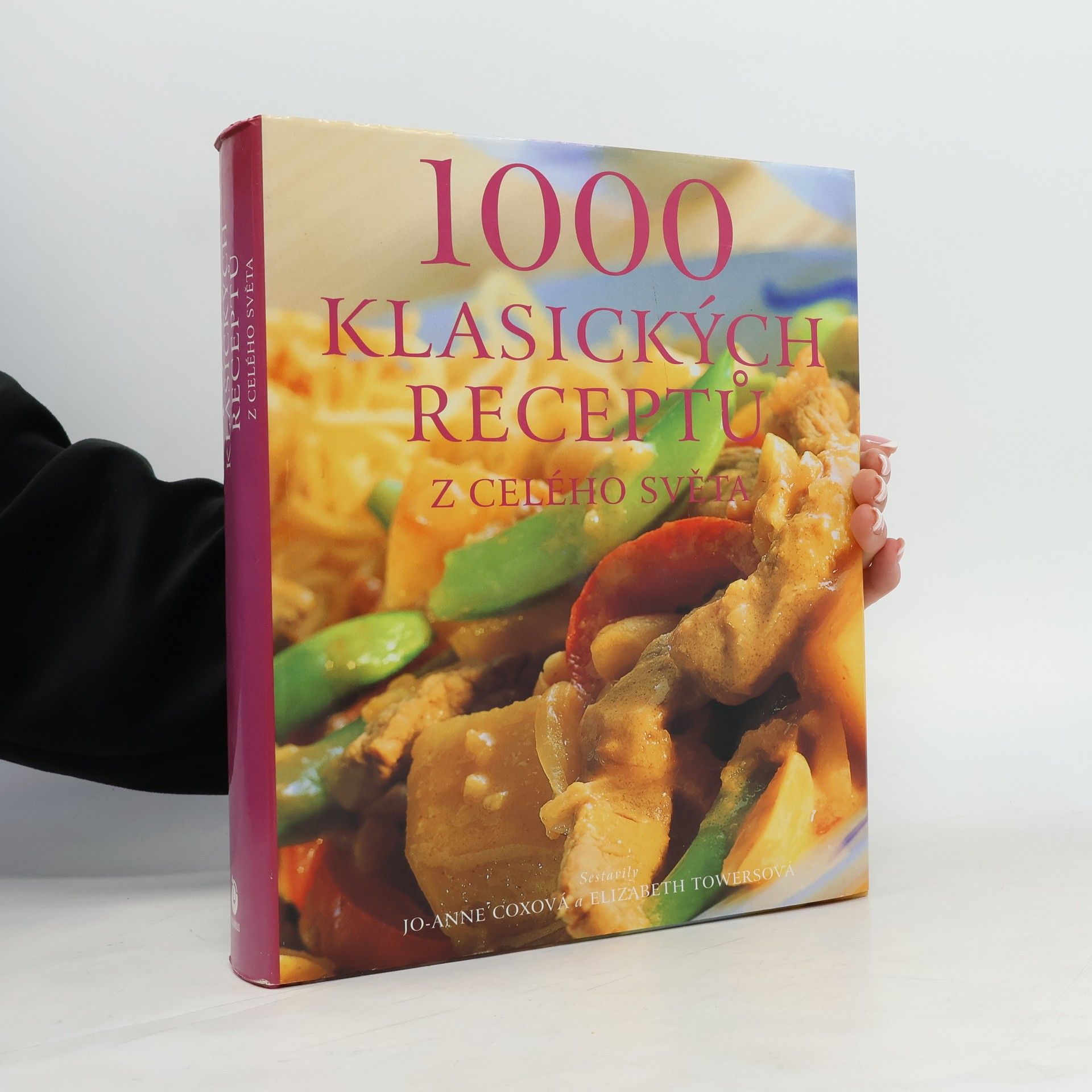 1000 klasických receptů z celého světa