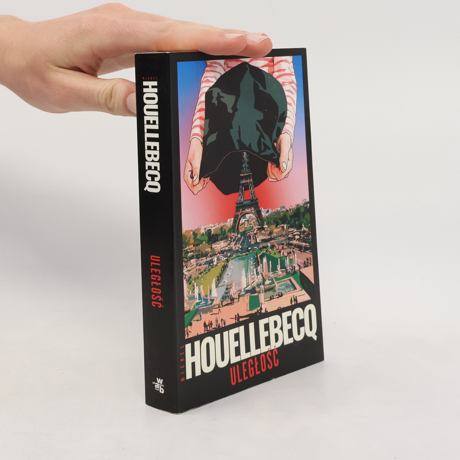 Michel Houellebecq Uległość