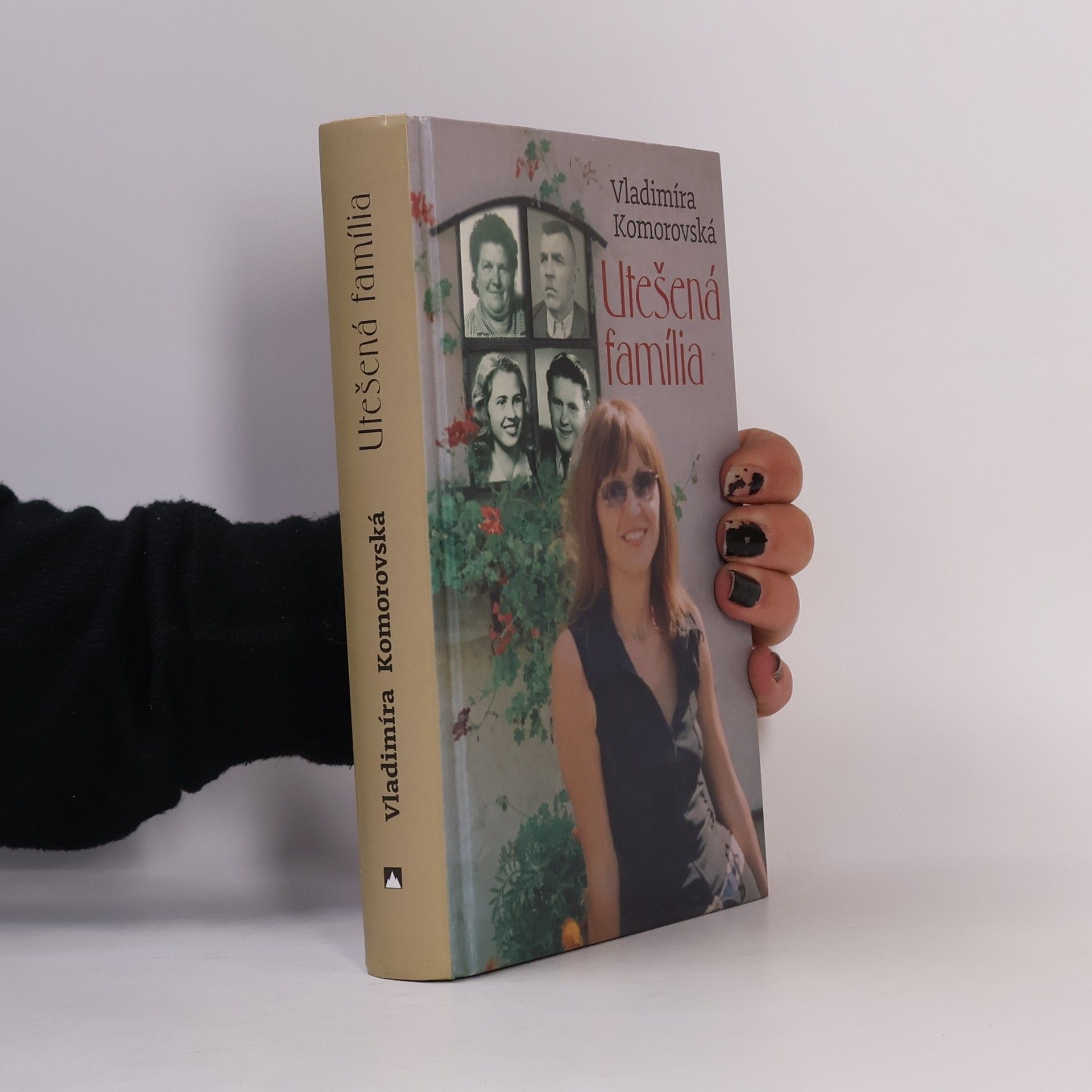 Vladimíra Komorovská Utešená família