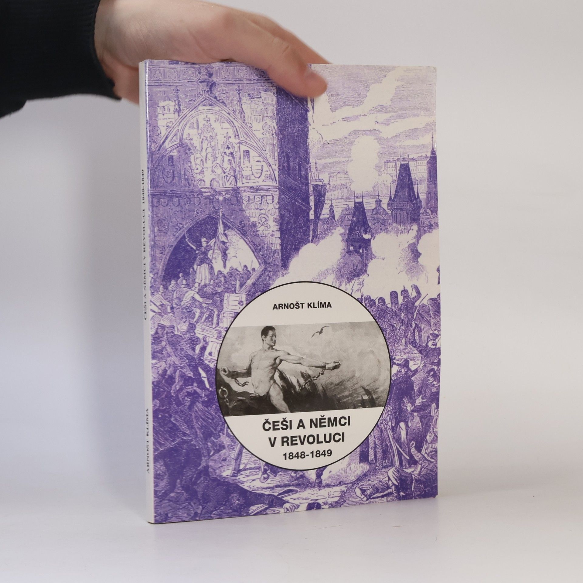 Češi a Němci v revoluci 1848-1849