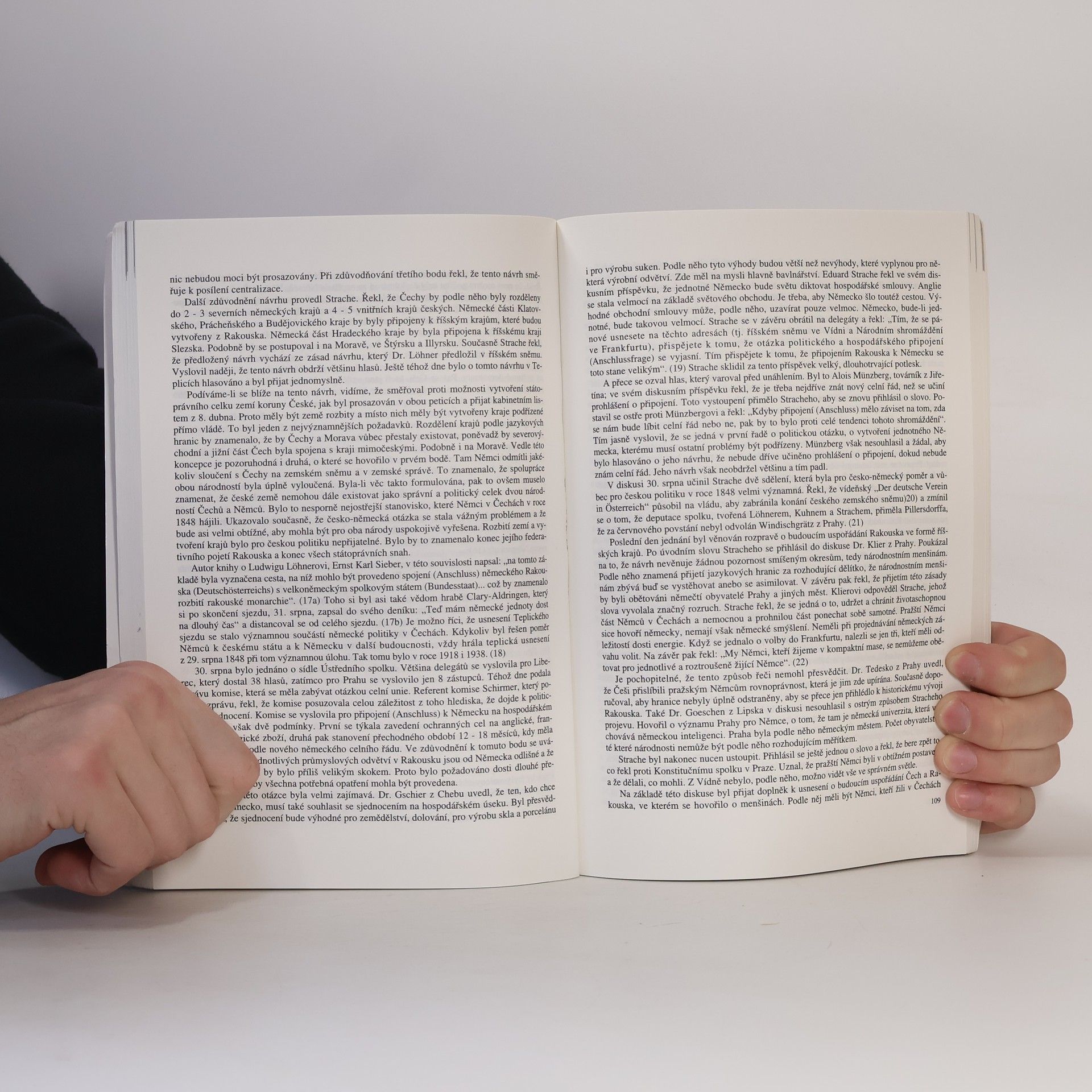 Martin Vácha Češi a Němci v revoluci 1848-1849