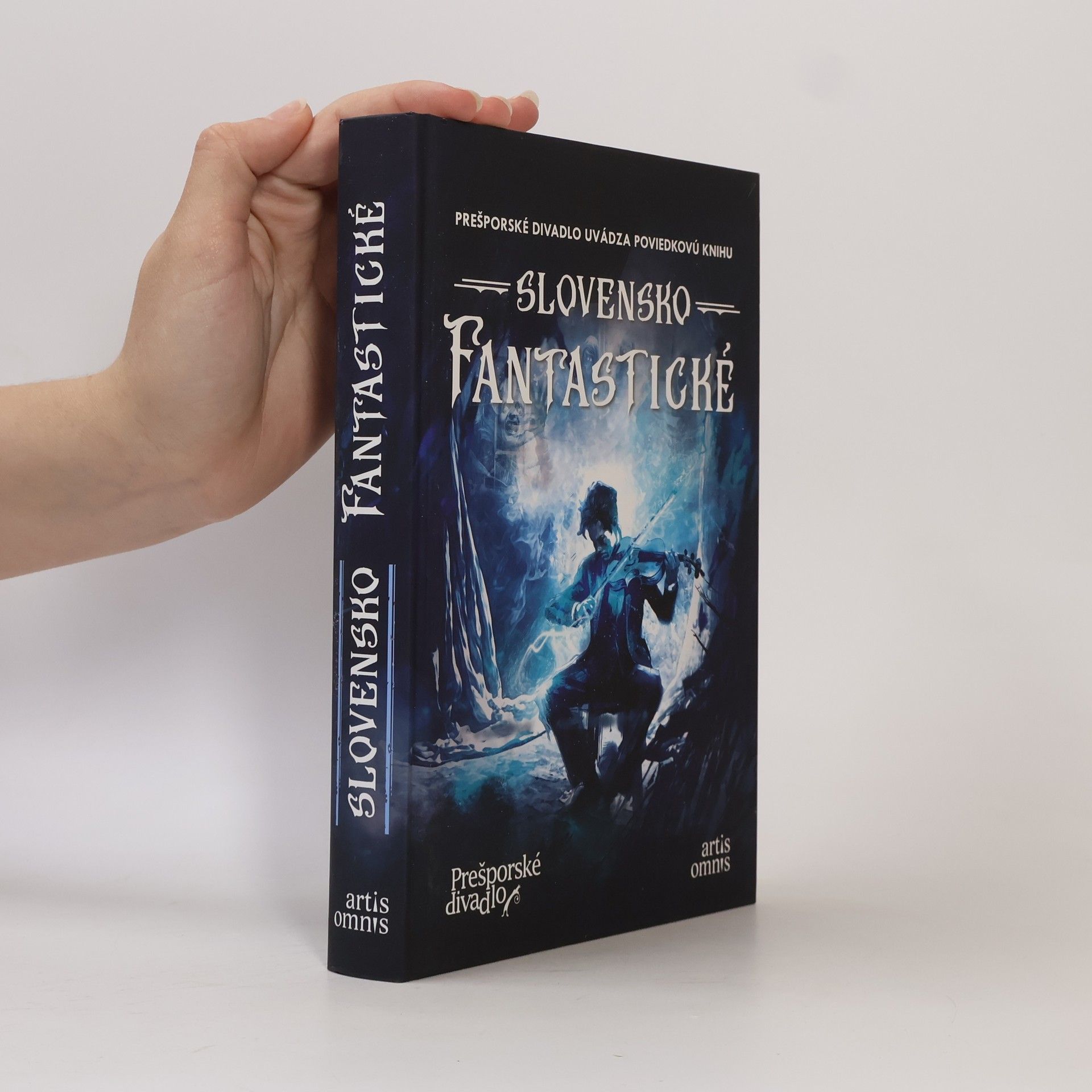 Auteurscollectief Slovensko fantastické