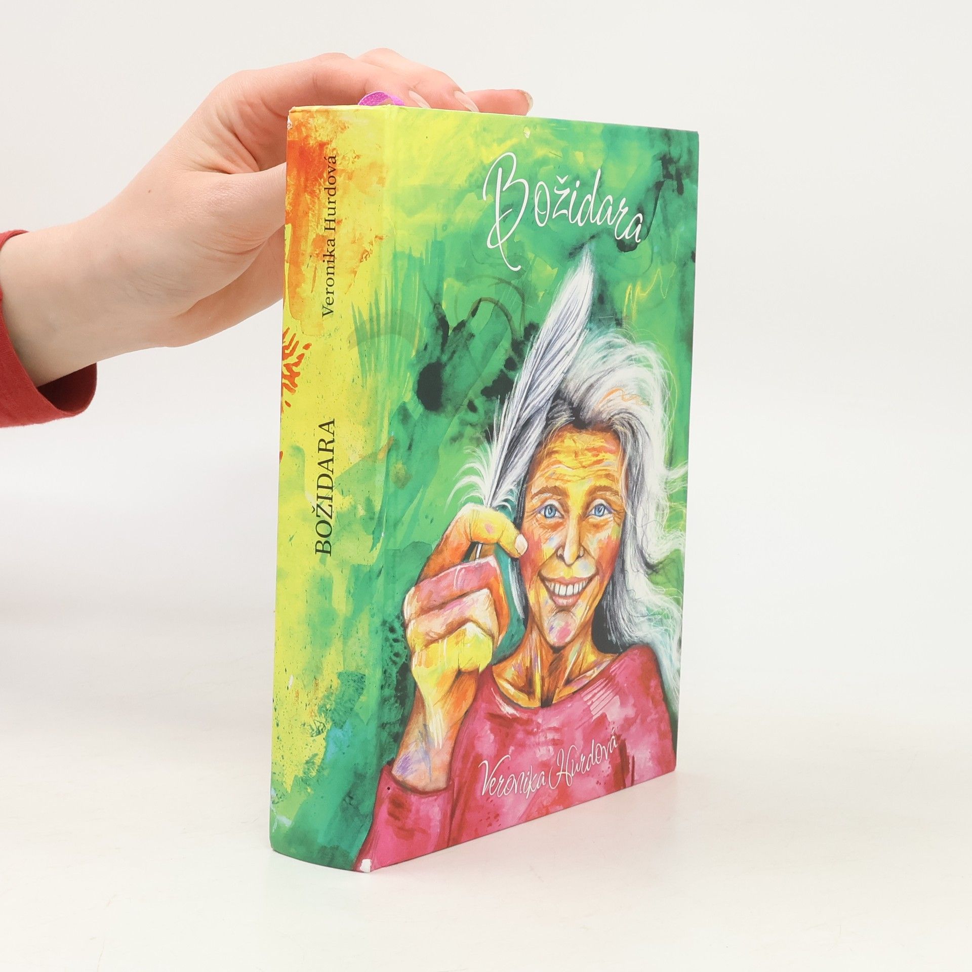 Veronika Hurdová Božidara