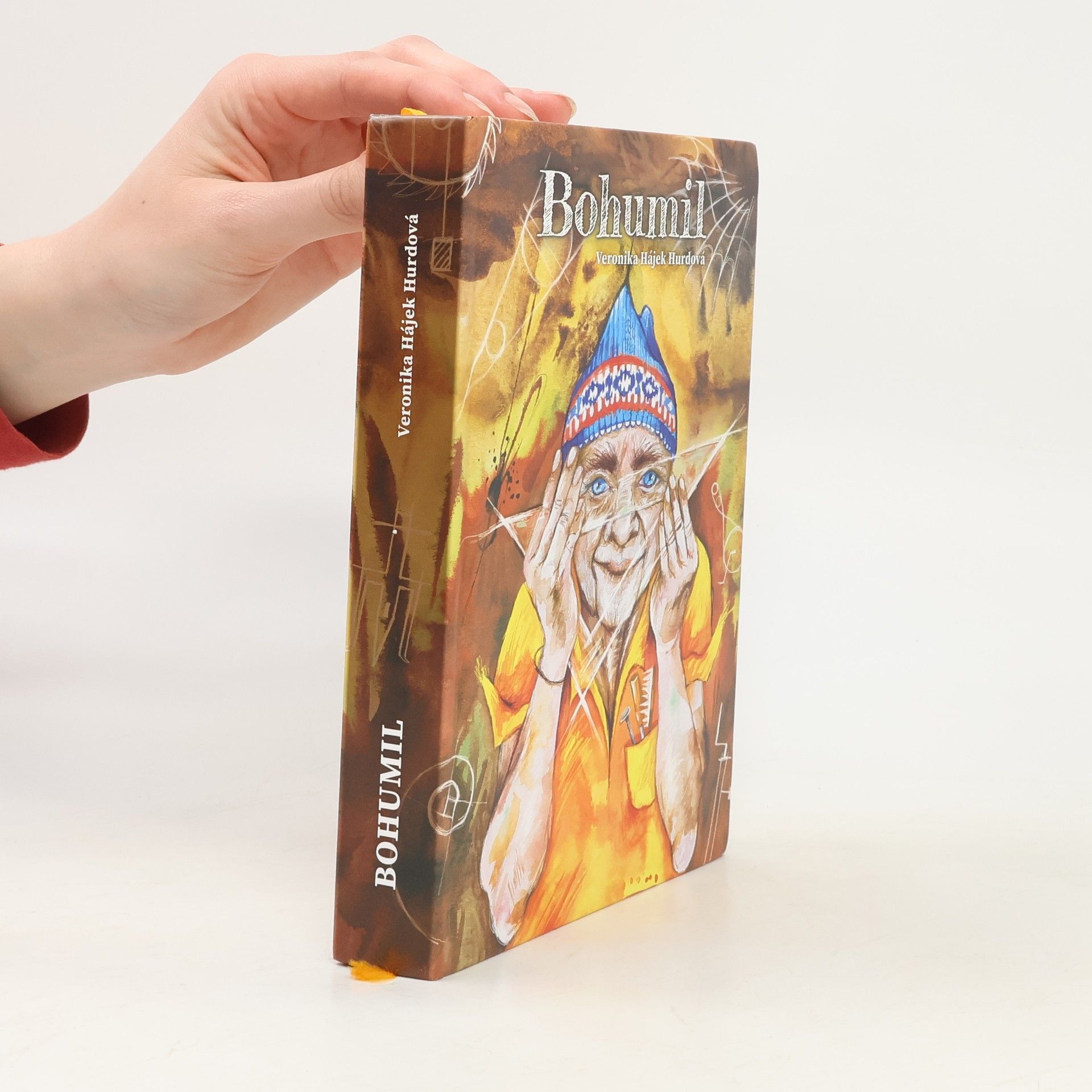 Veronika Hájek Hurdová Bohumil