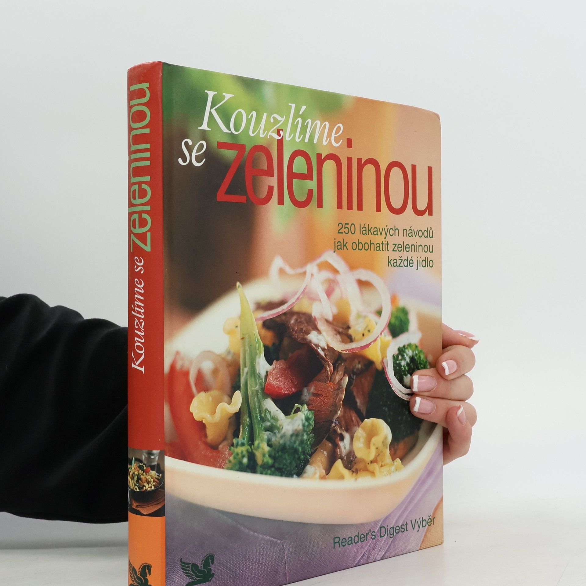 Kolektiv autorů Kouzlíme se zeleninou