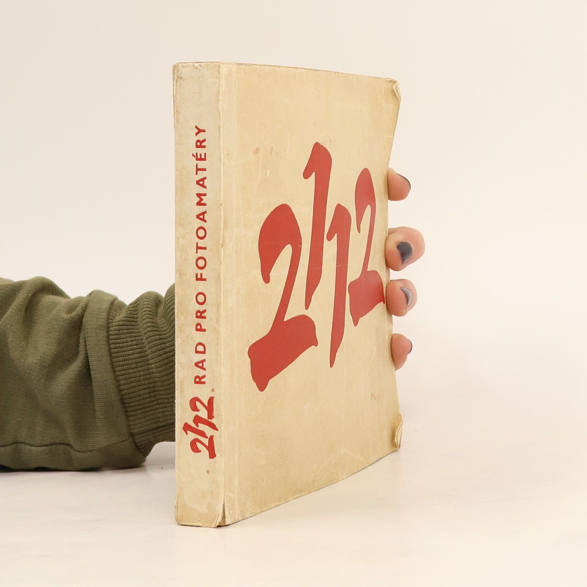 Erich Einhorn 2112 rad pro fotoamatéry