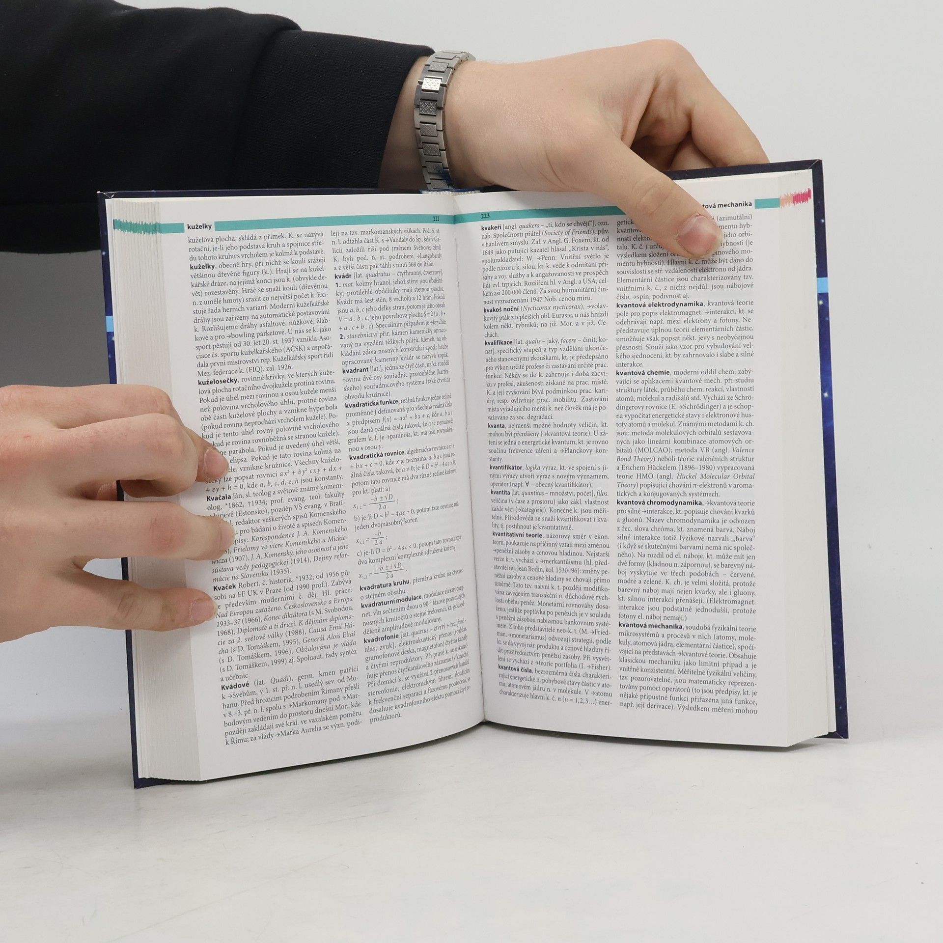 Josef Čermák Malá encyklopedie Universum : příruční encyklopedie pro 21. století. 3. svazek, K-Miř