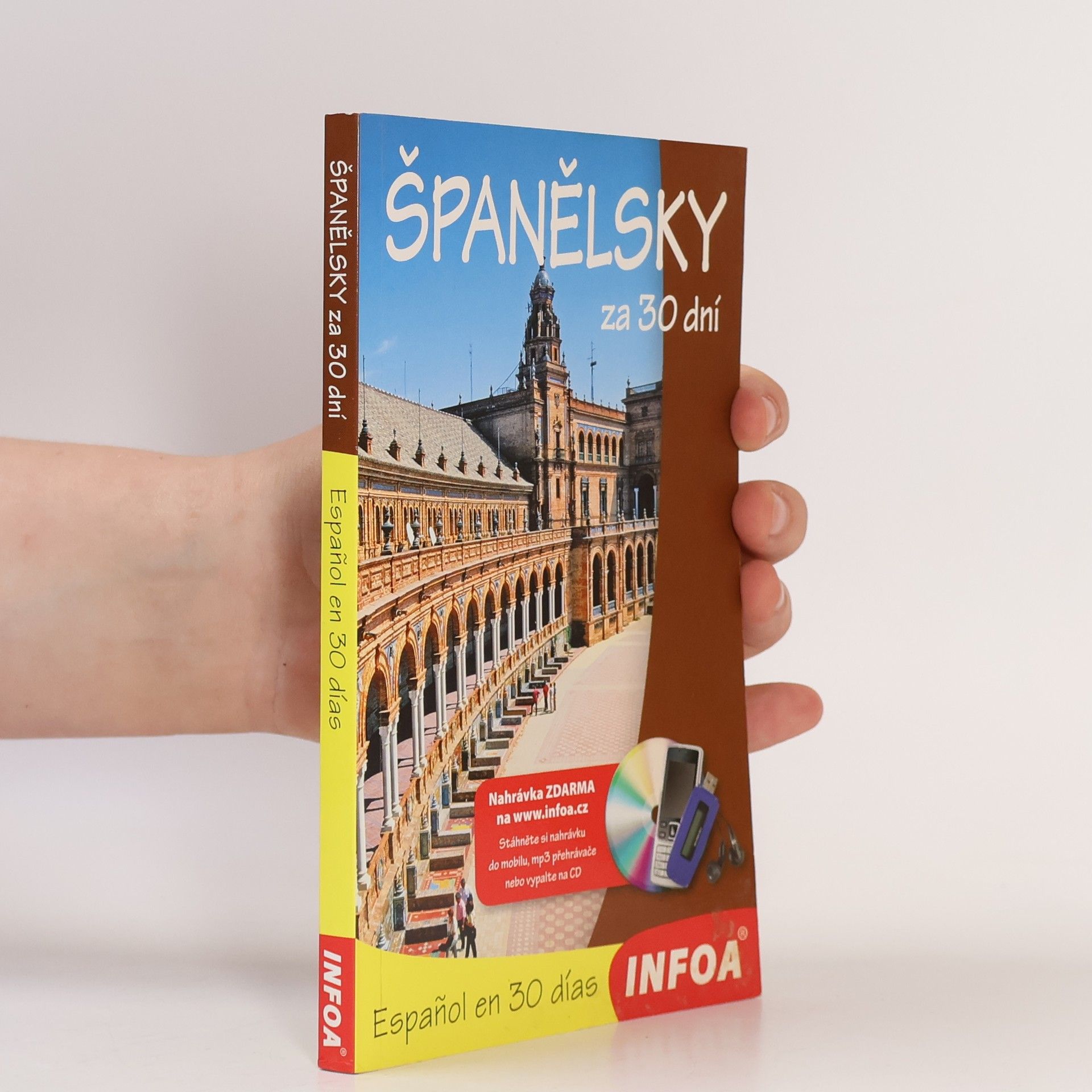 Ludmila Hniličková Španělsky za 30 dní. Español en 30 días