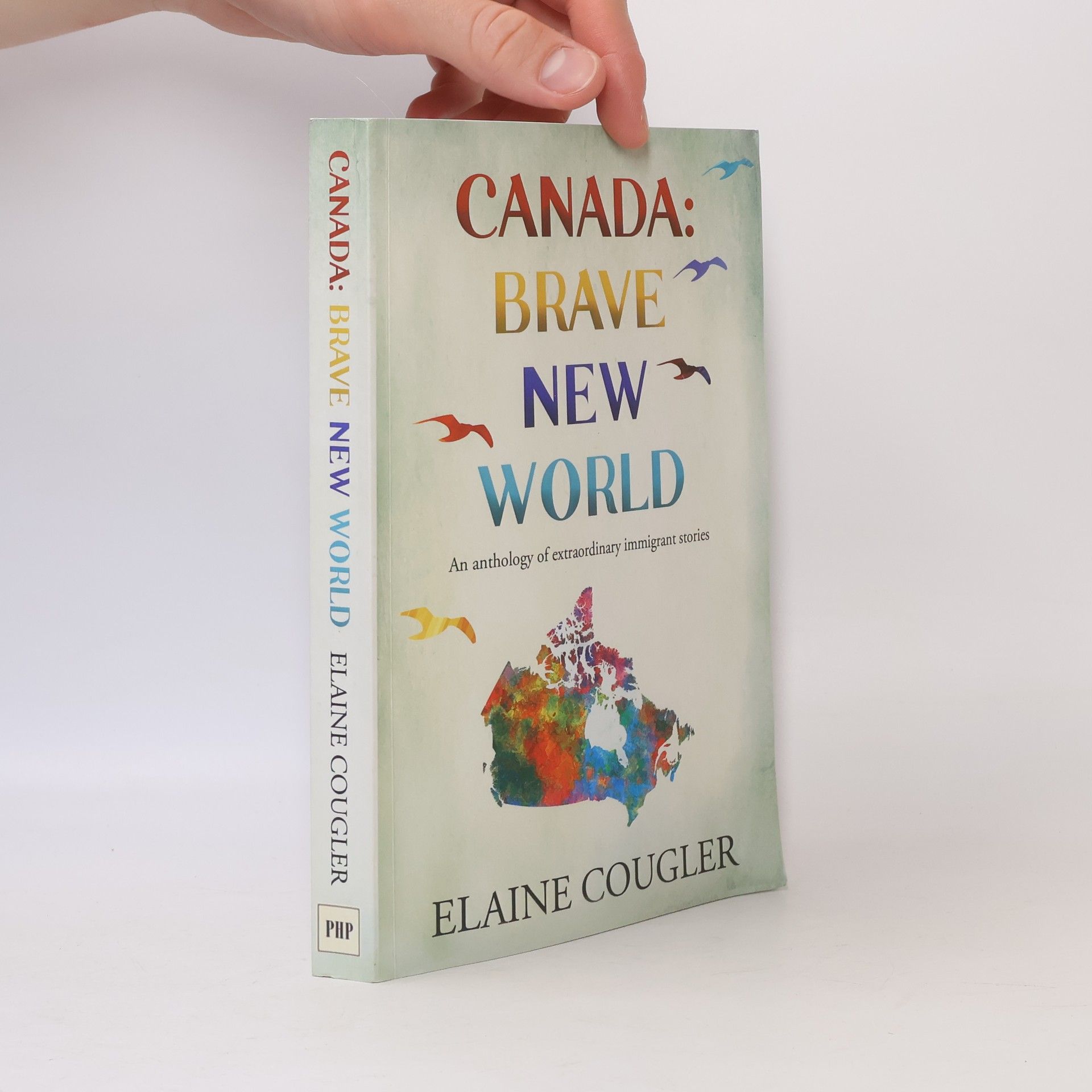 Elaine Cougler Canada