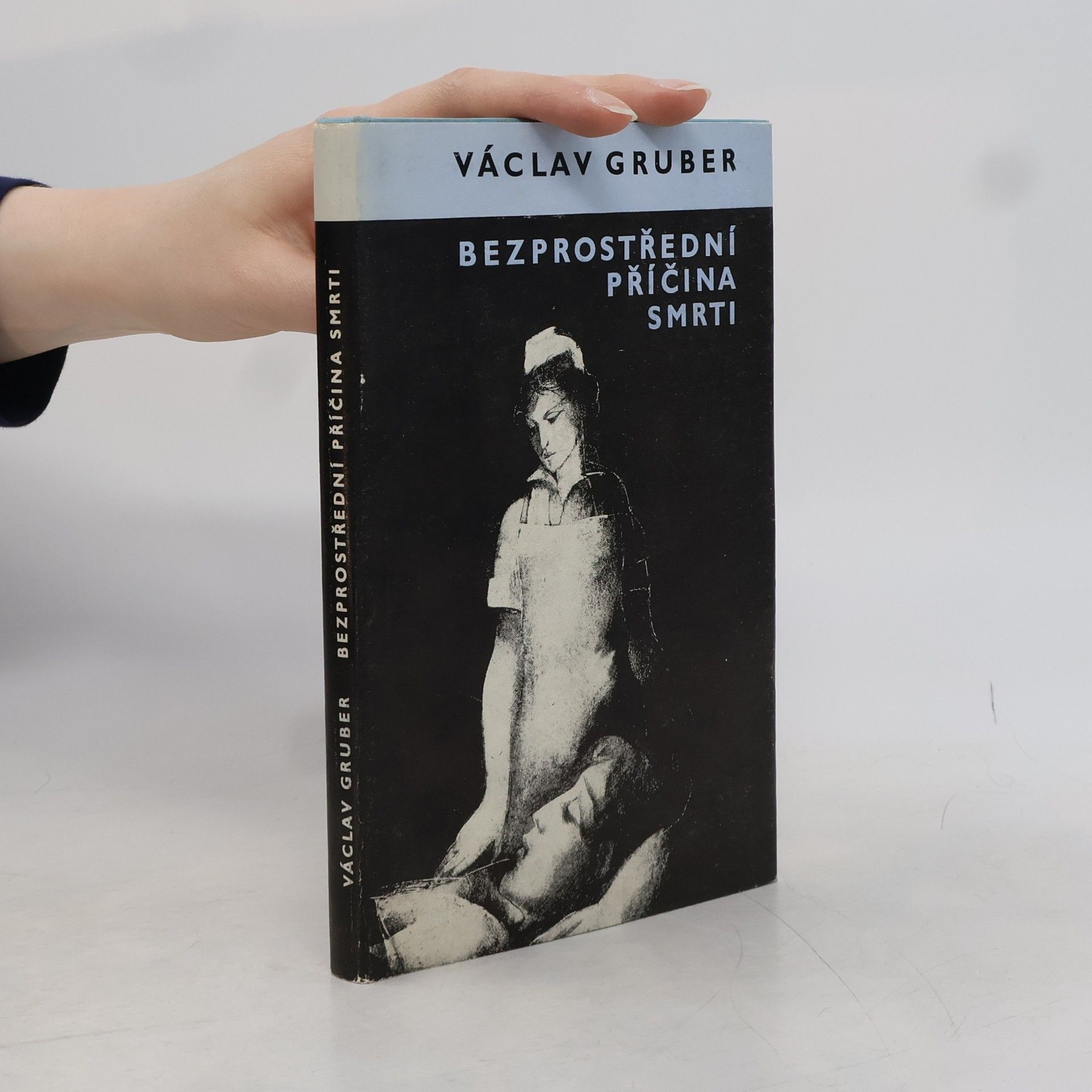 Bezprostředni příčina smrti