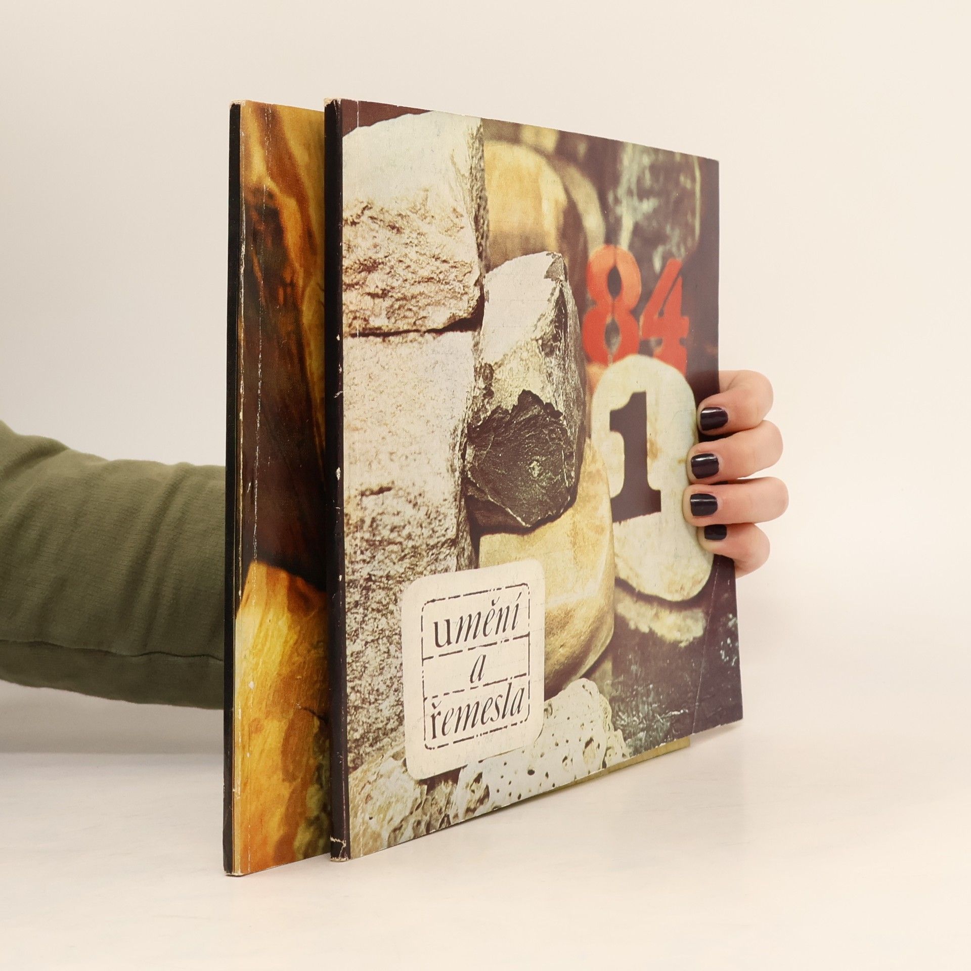 Autorenkollektiv Umění a řemesla 1/1994