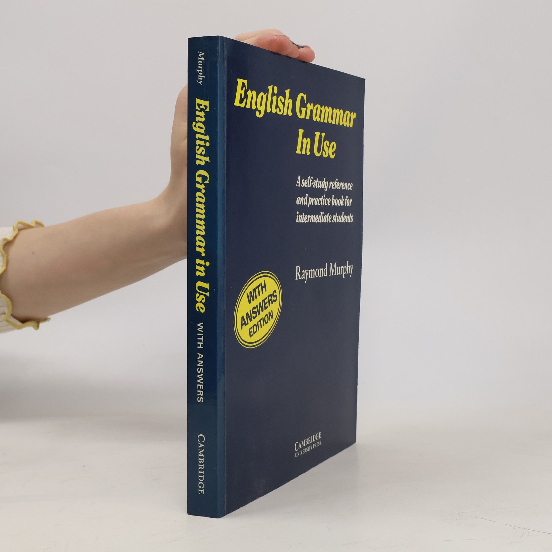 Raymond Murphy English Grammar in Use With Answers