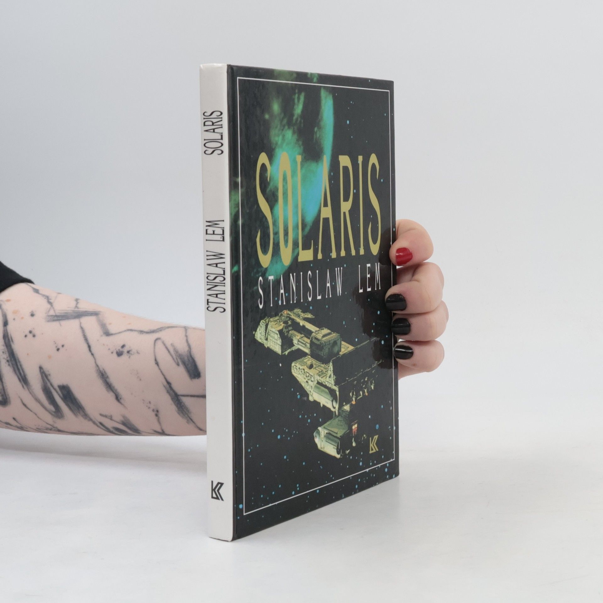 Stanisław Lem Solaris