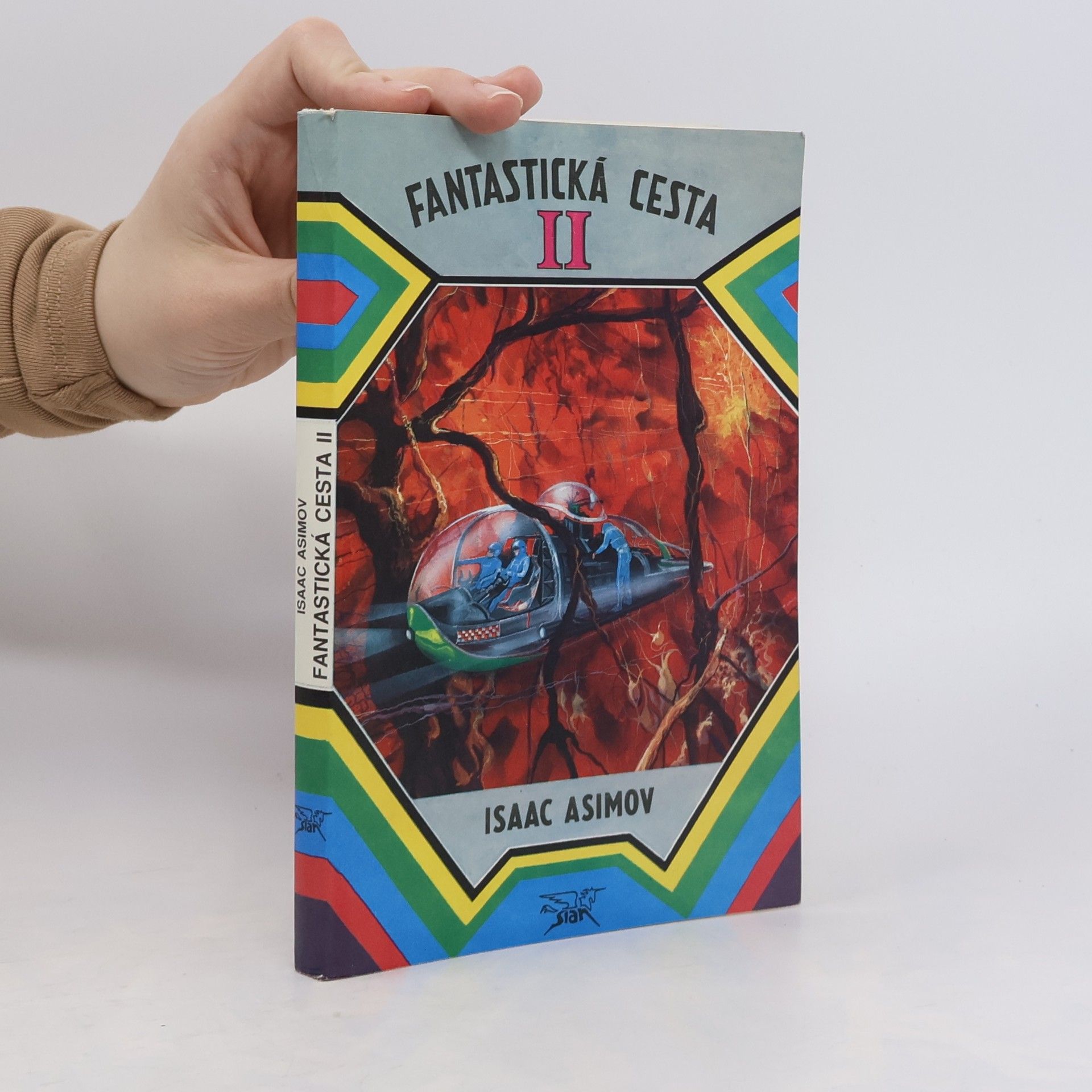 Isaac Asimov Fantastická cesta