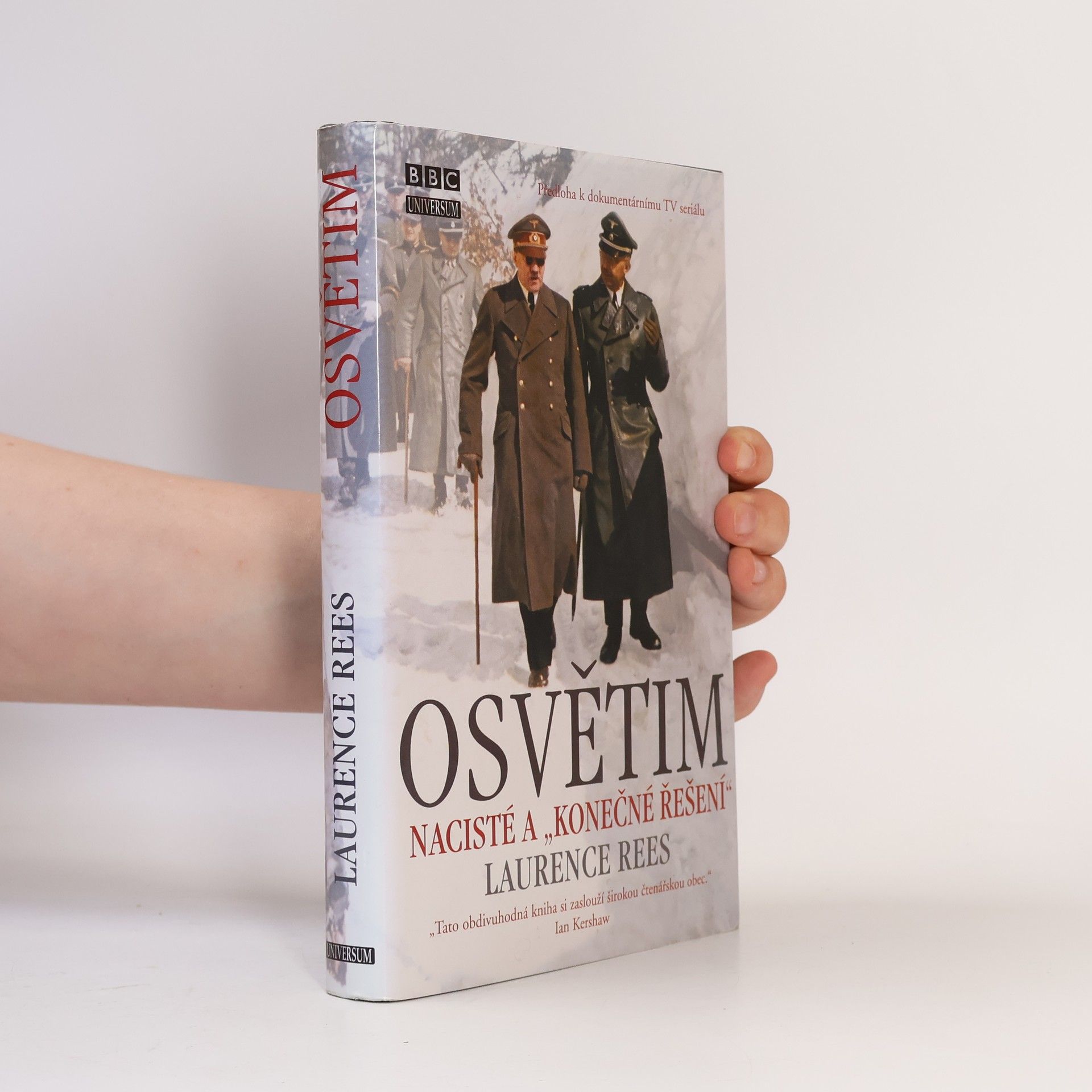 Laurence Rees Osvětim