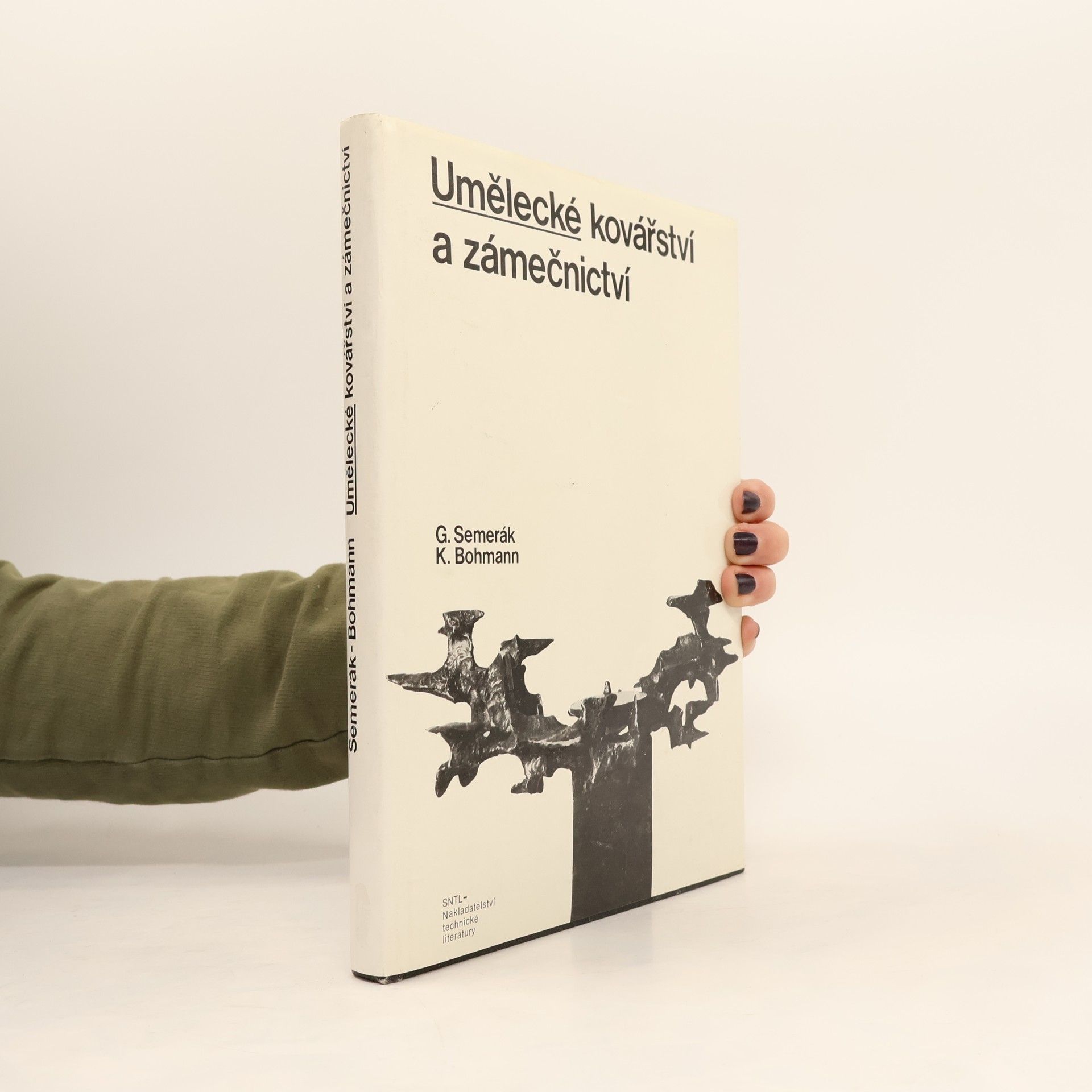 K. Bohmann Umělecké kovářství a zámečnictví