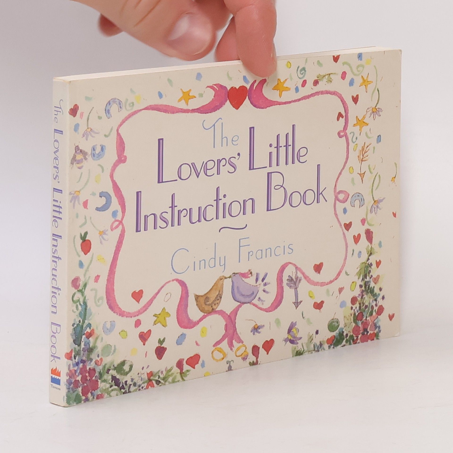 The Lovers' Little Instruction Book