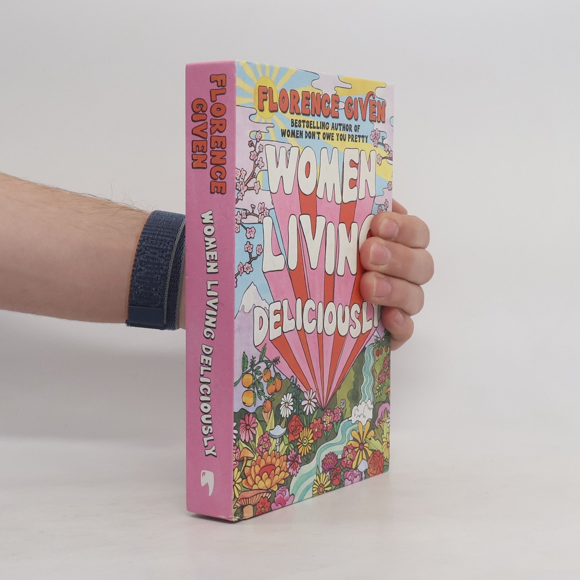 Florence Given Women Living Deliciously