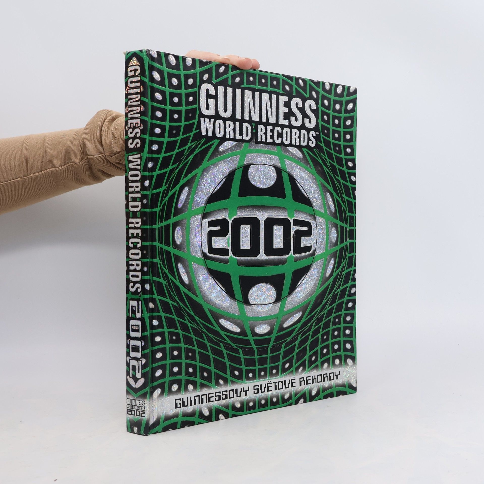Autores varios Guinness World Records 2002