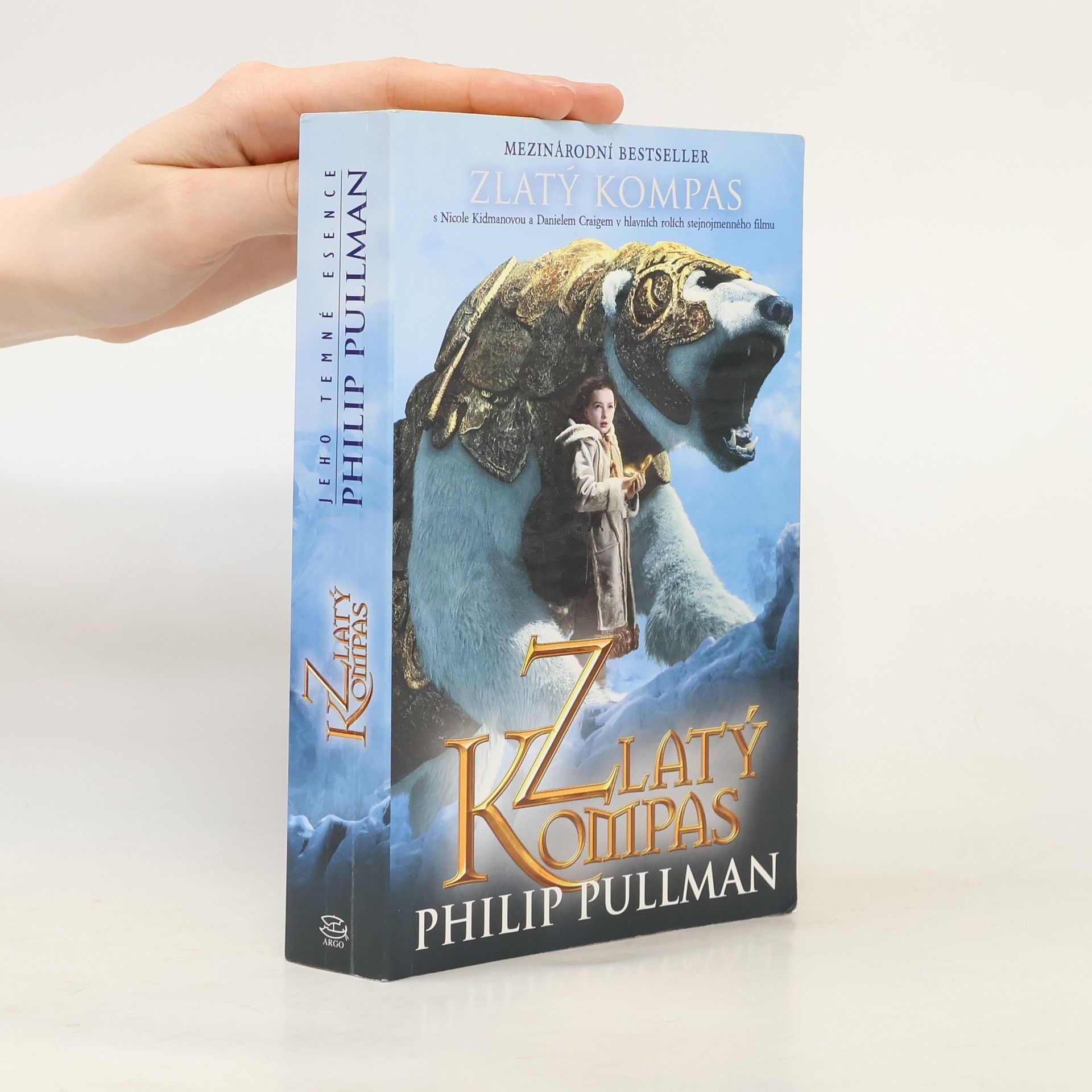 Philip Pullman Zlatý kompas. Svazek I.