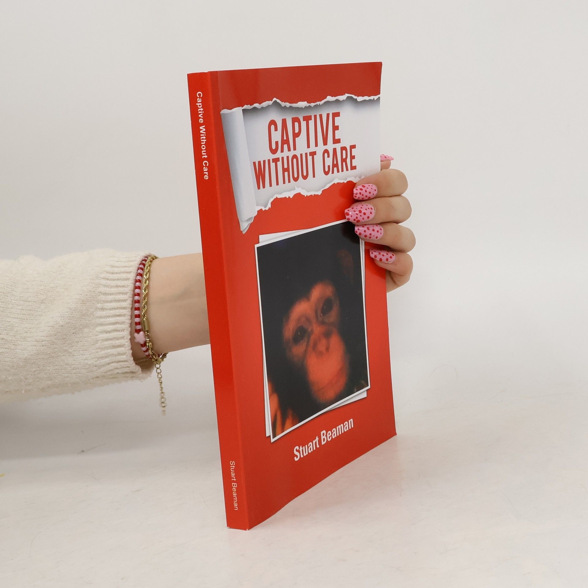 Stuart Beaman Captive Without Care