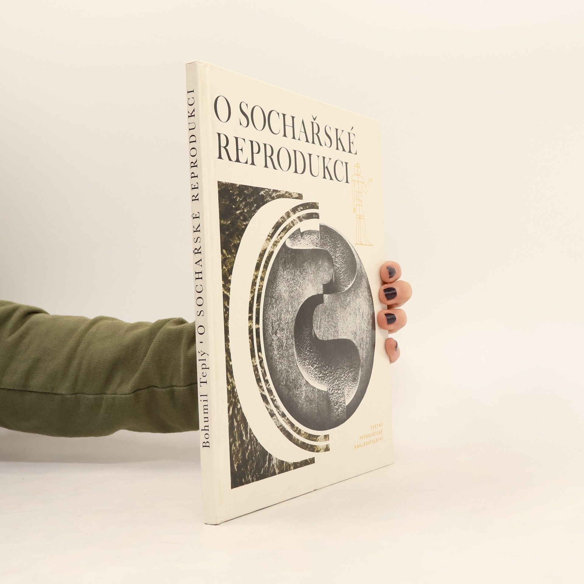 O sochařské reprodukci