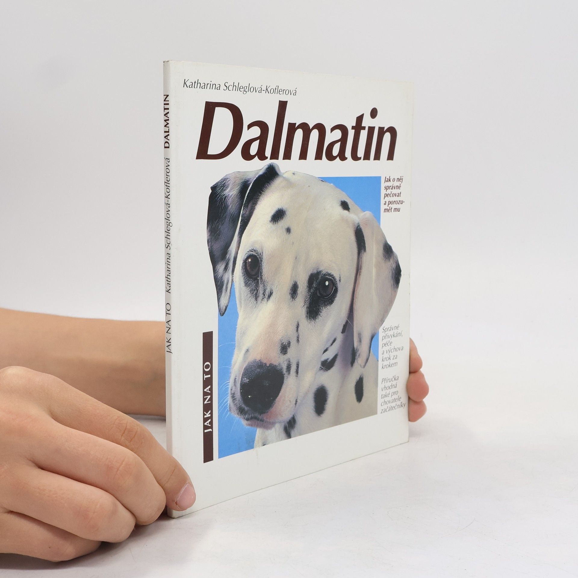 Katharina Schleg Kofler Dalmatin