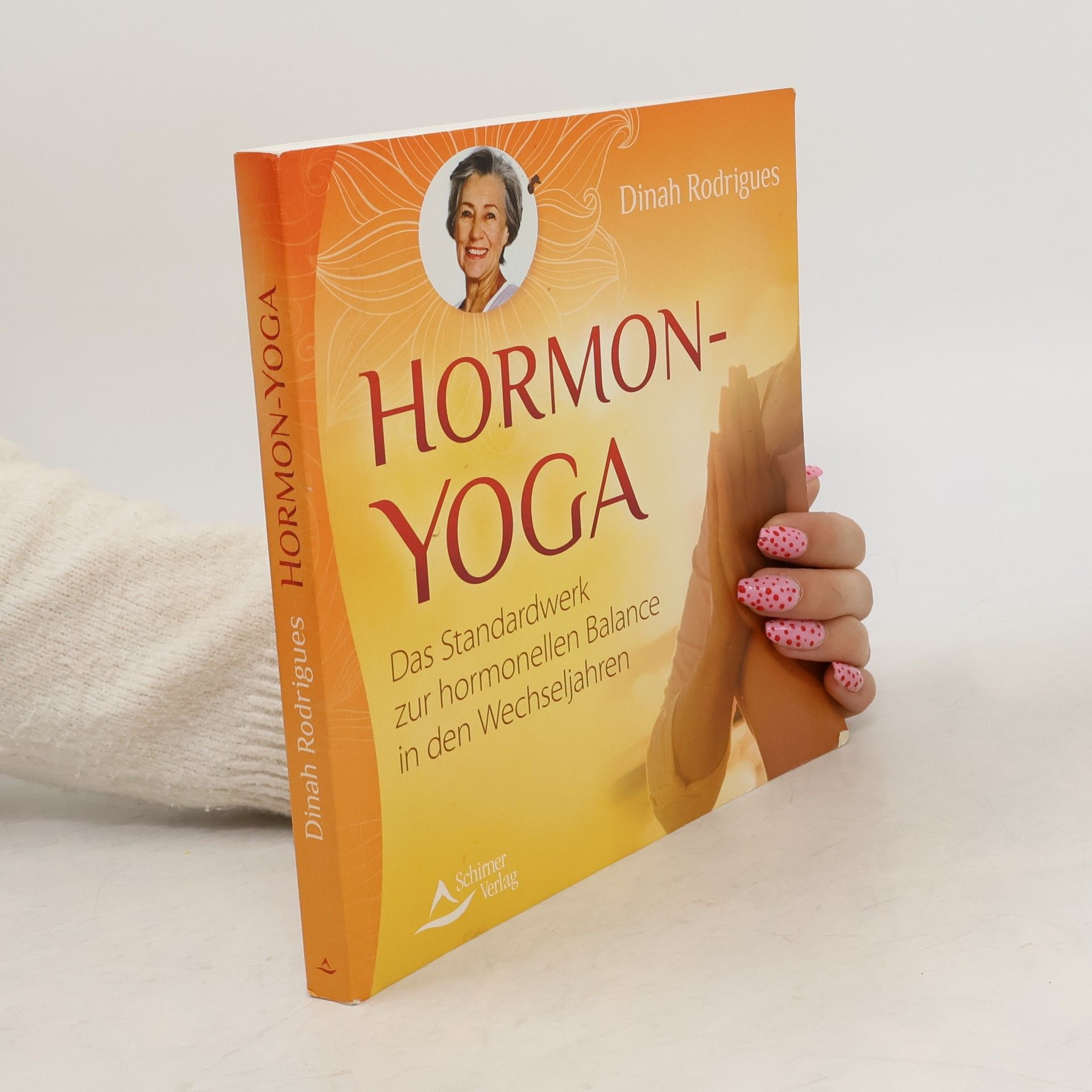 Dinah Rodrigues Hormon-Yoga