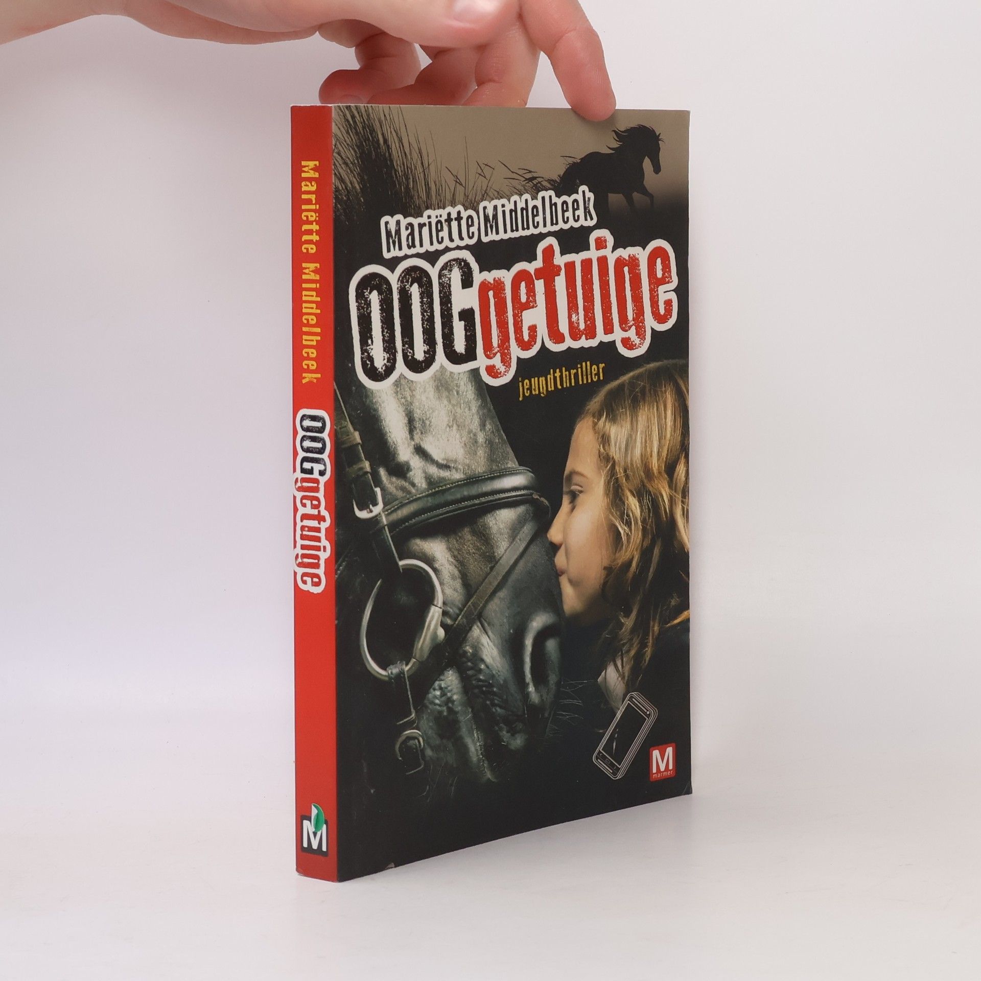 Mariëtte Middelbeek Ooggetuige