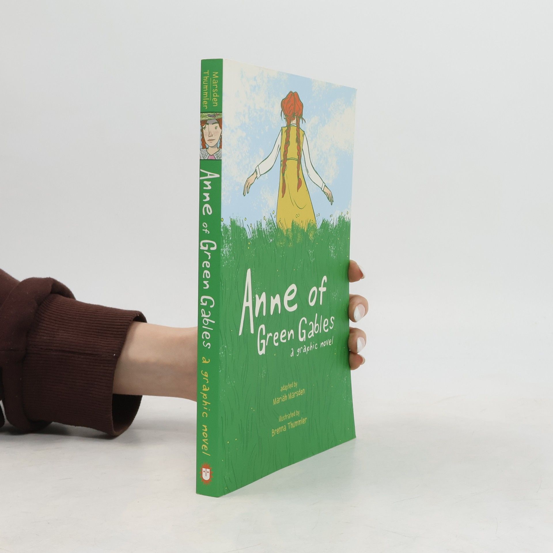 Mariah Marsden Anne of Green Gables