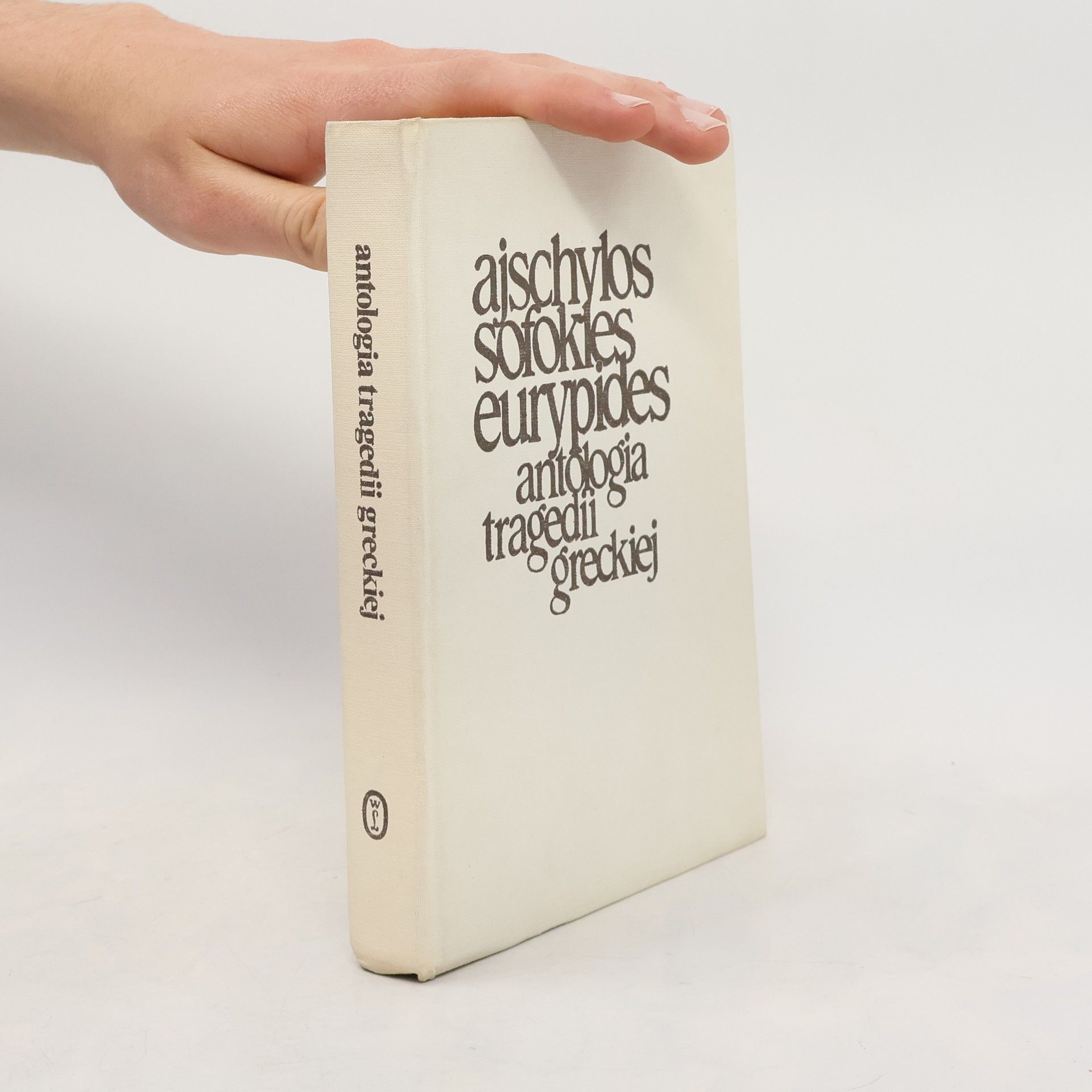 Antologia tragedii greckiej