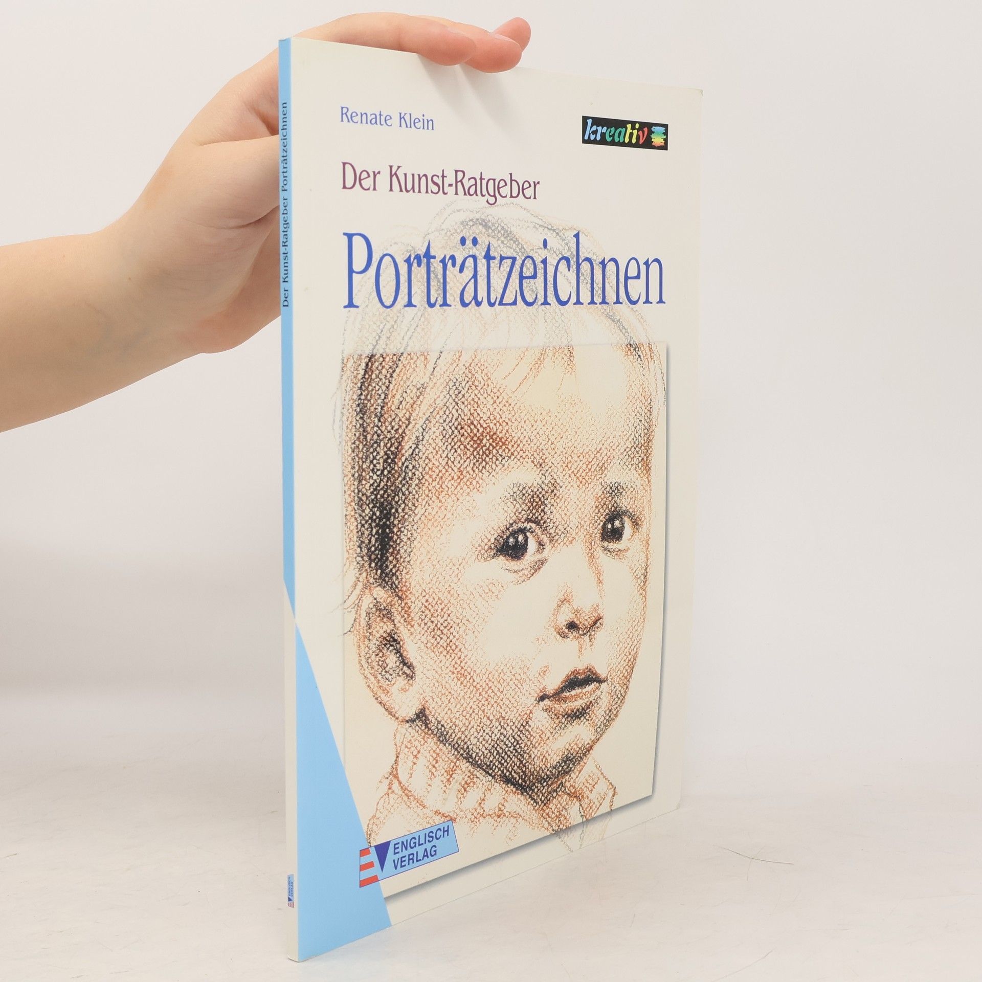 Renate Klein Porträtzeichnen