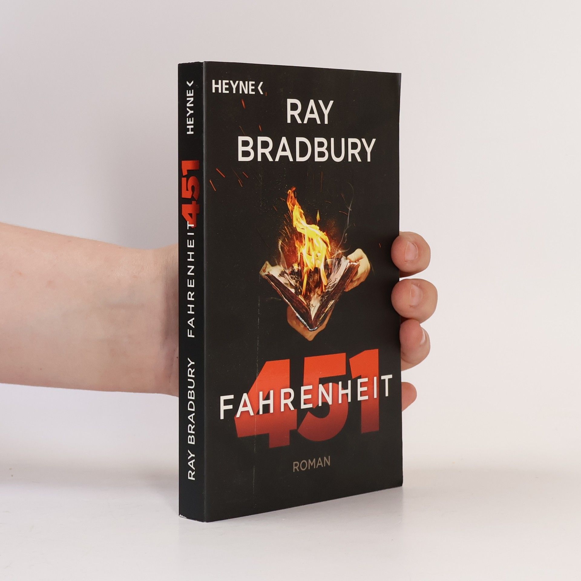 Ray Bradbury Fahrenheit 451