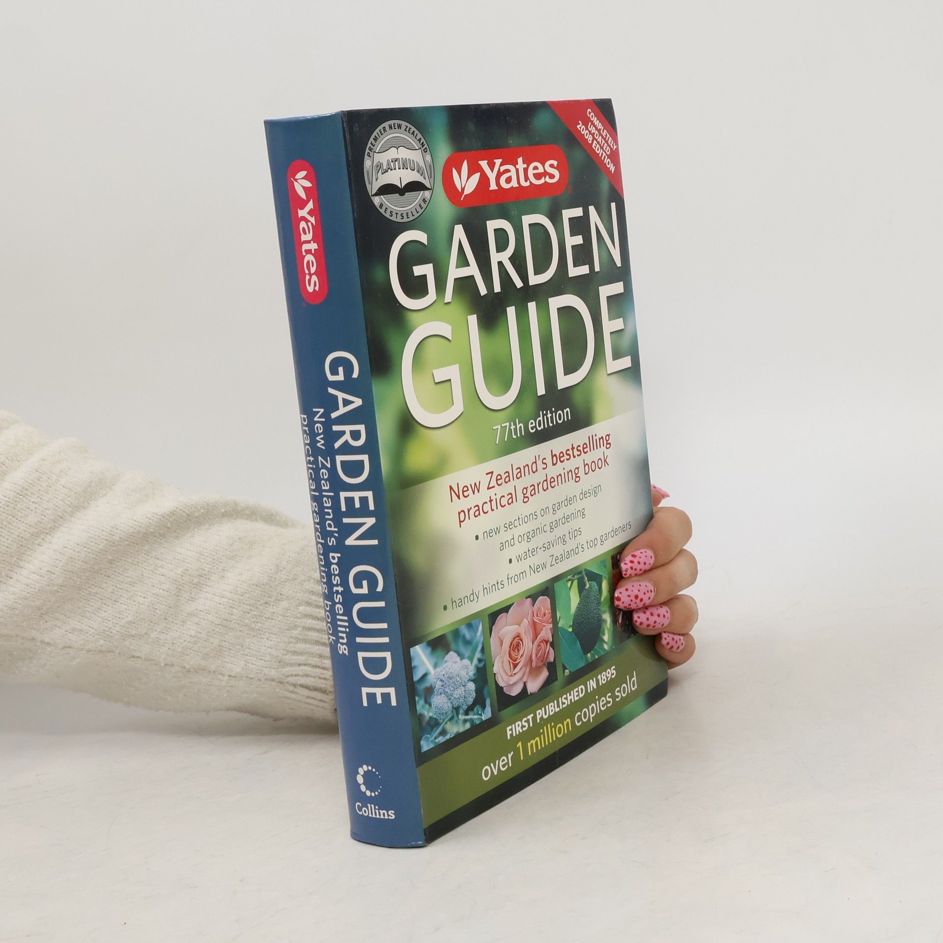 Arthur S Yates Yates Garden Guide