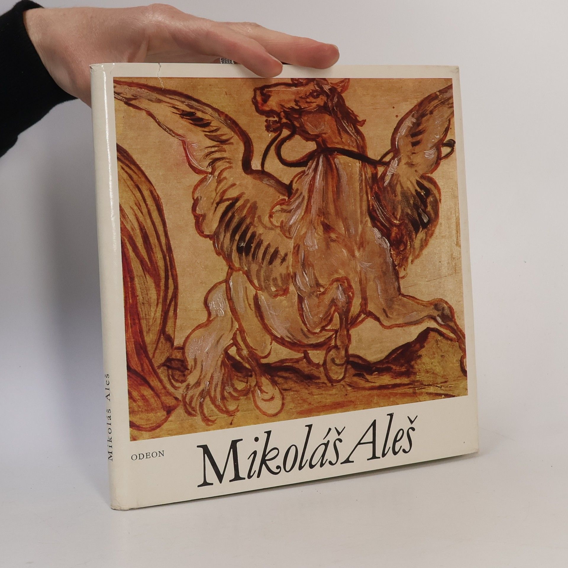 Hana Volavková Mikoláš Aleš