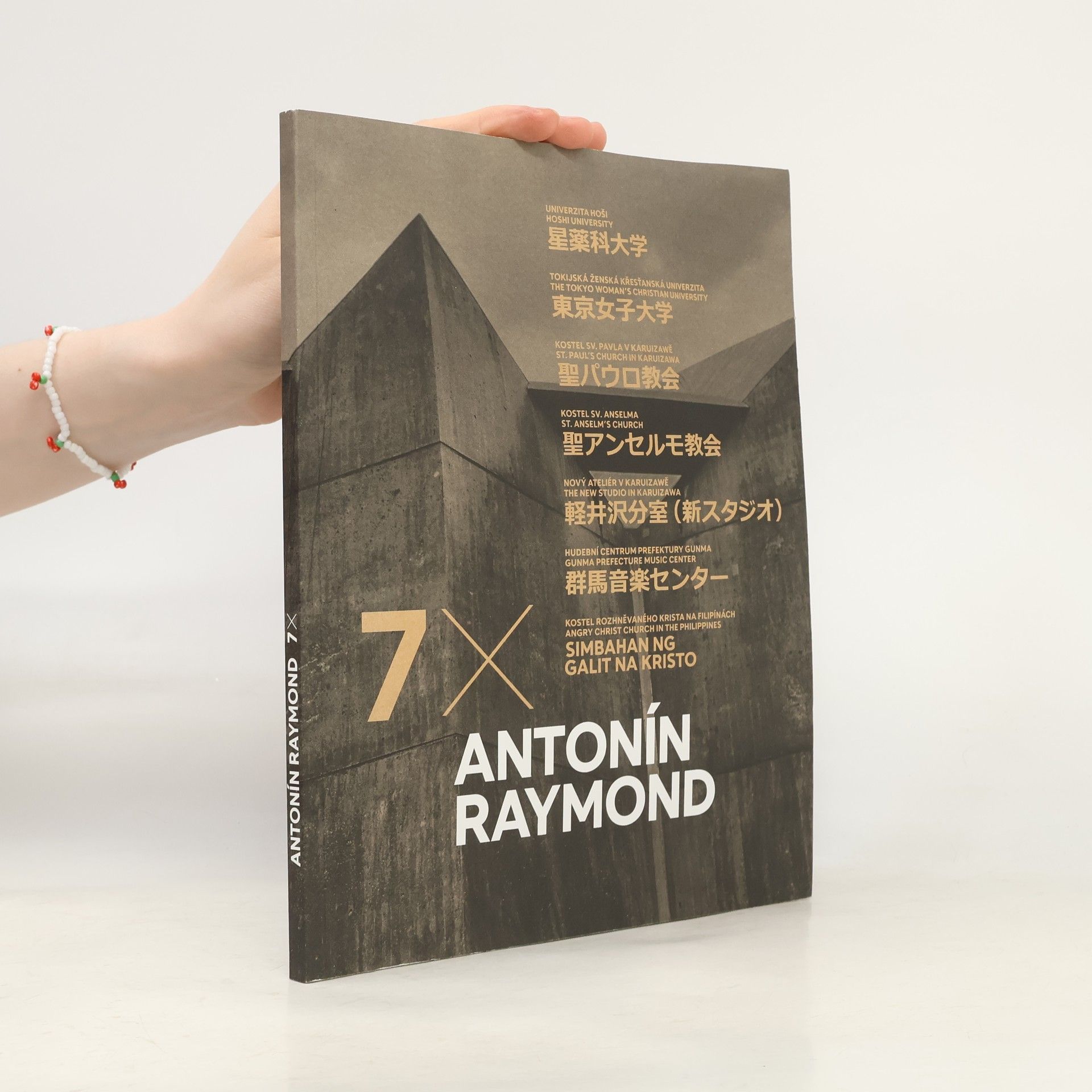 Jan Vytopil Antonín Raymond 7x