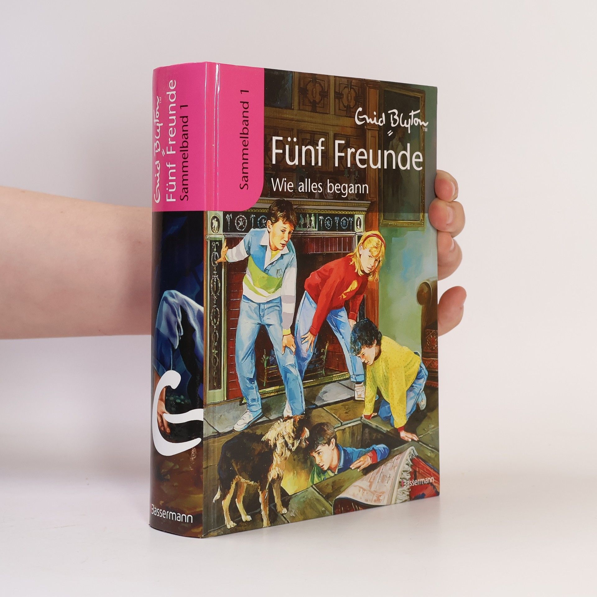 Werner Lincke Fünf Freunde: Wie alles begann