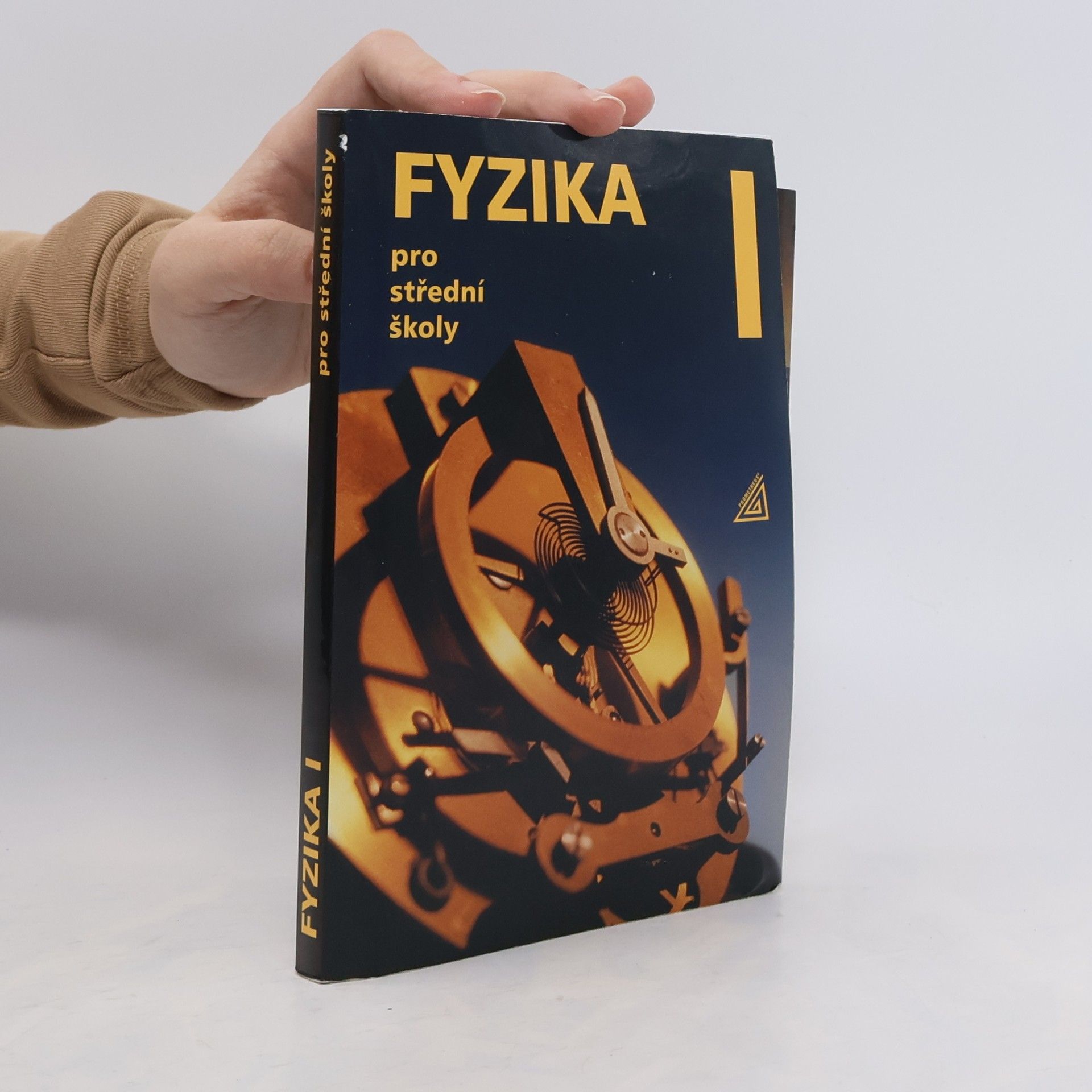 Radmila Hýblová Fyzika pro střední školy I