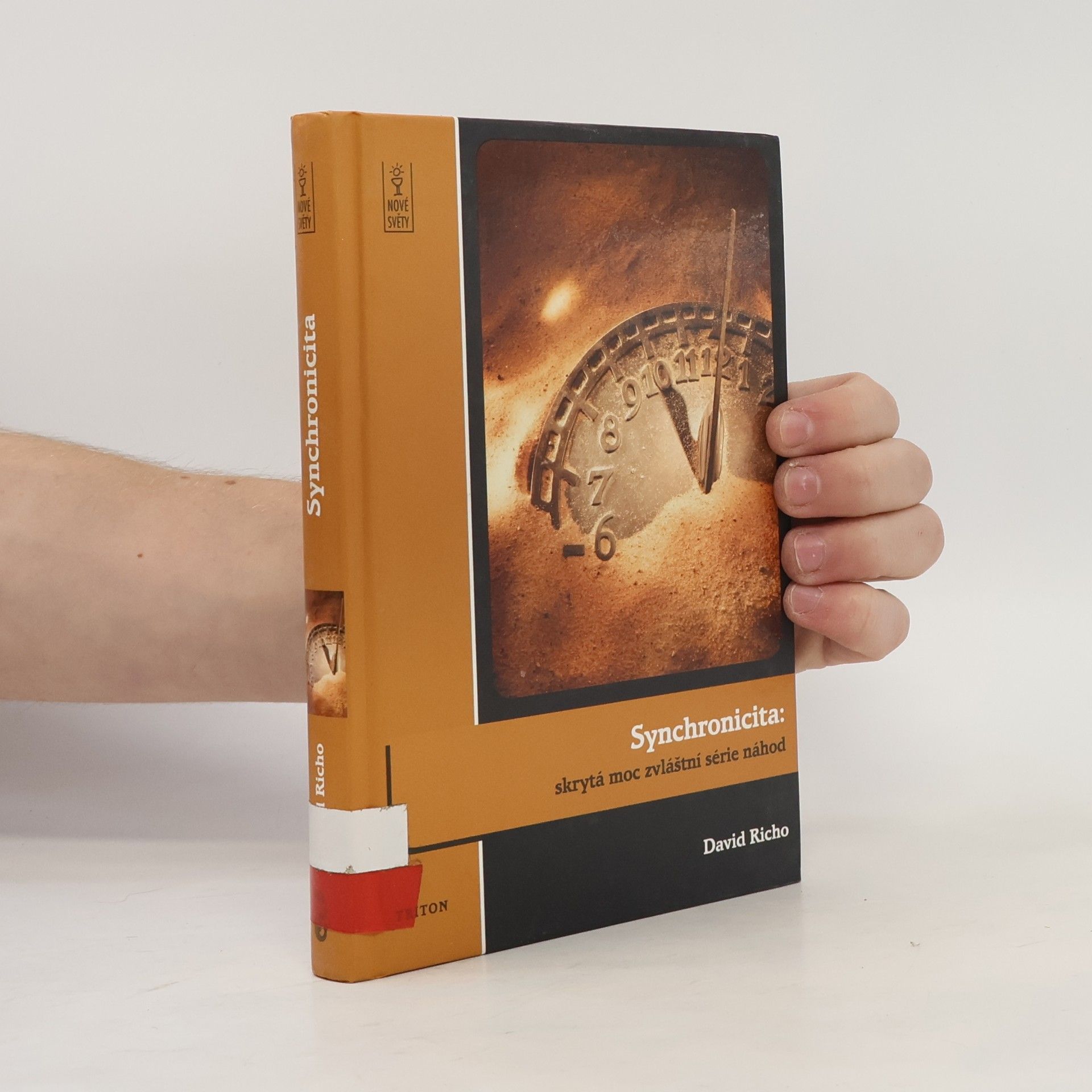 David Richo Synchronicita: Skrytá moc zvláštní série náhod