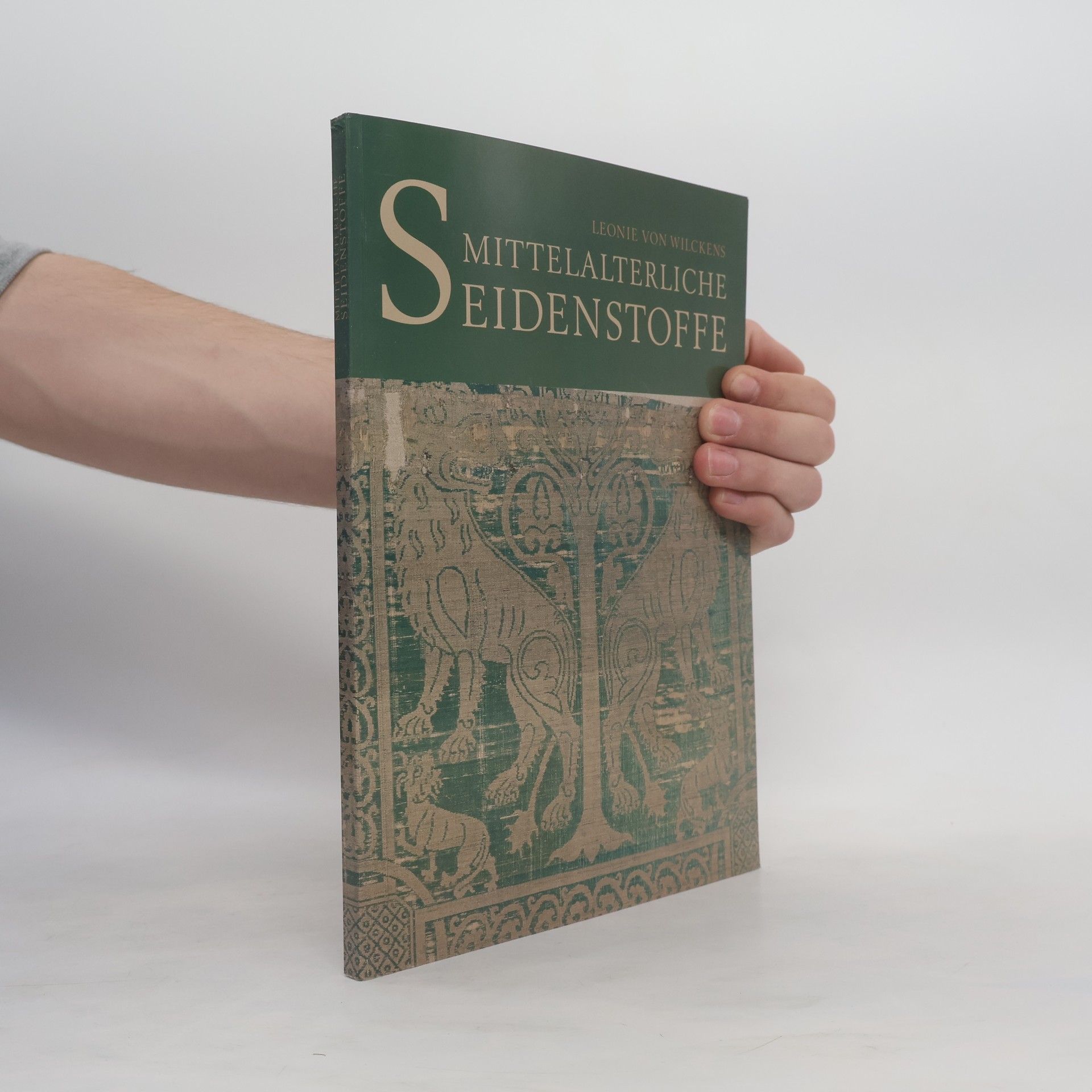 Mittelalterliche Seidenstoffe