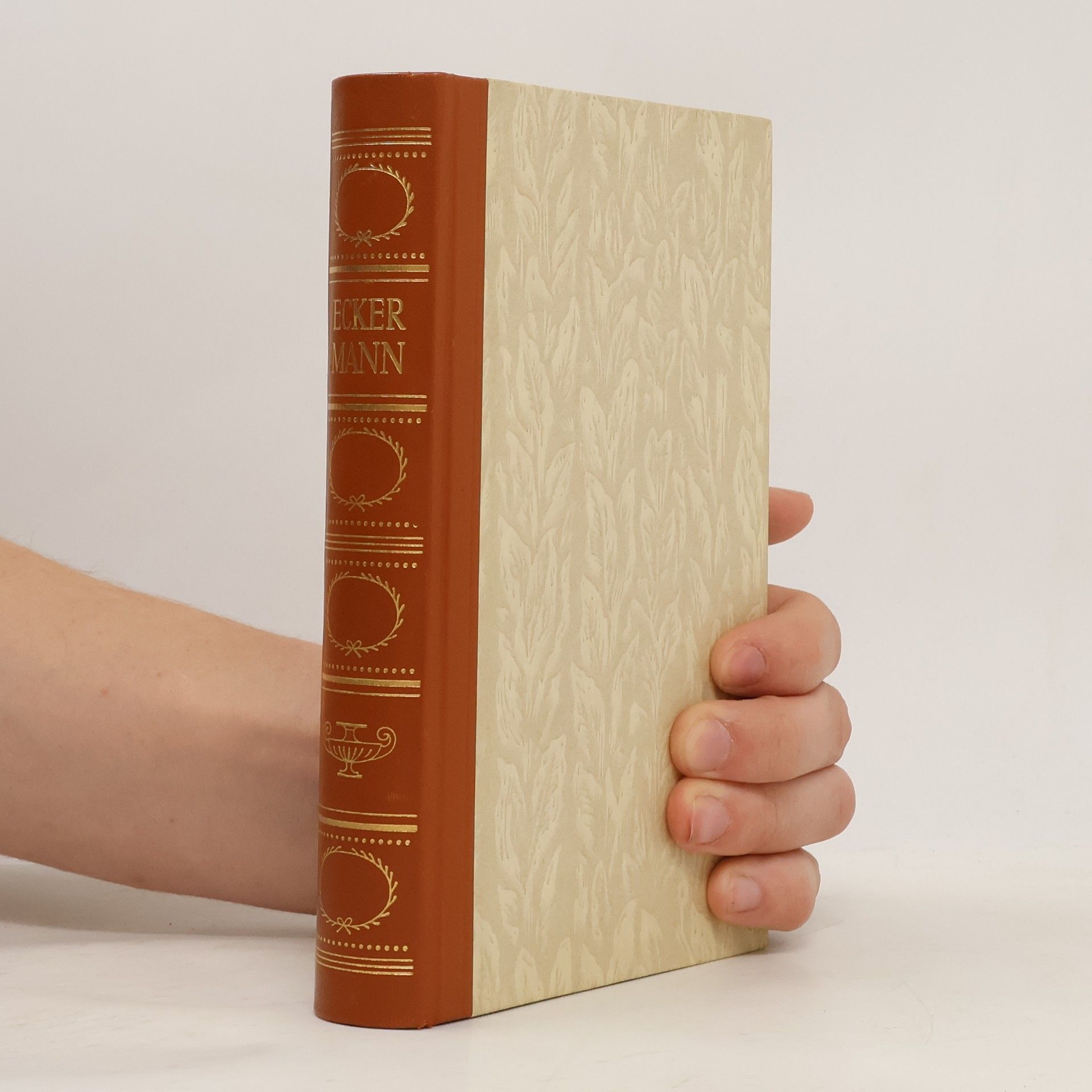 Johann Peter Eckermann Gespräche mit Goethe