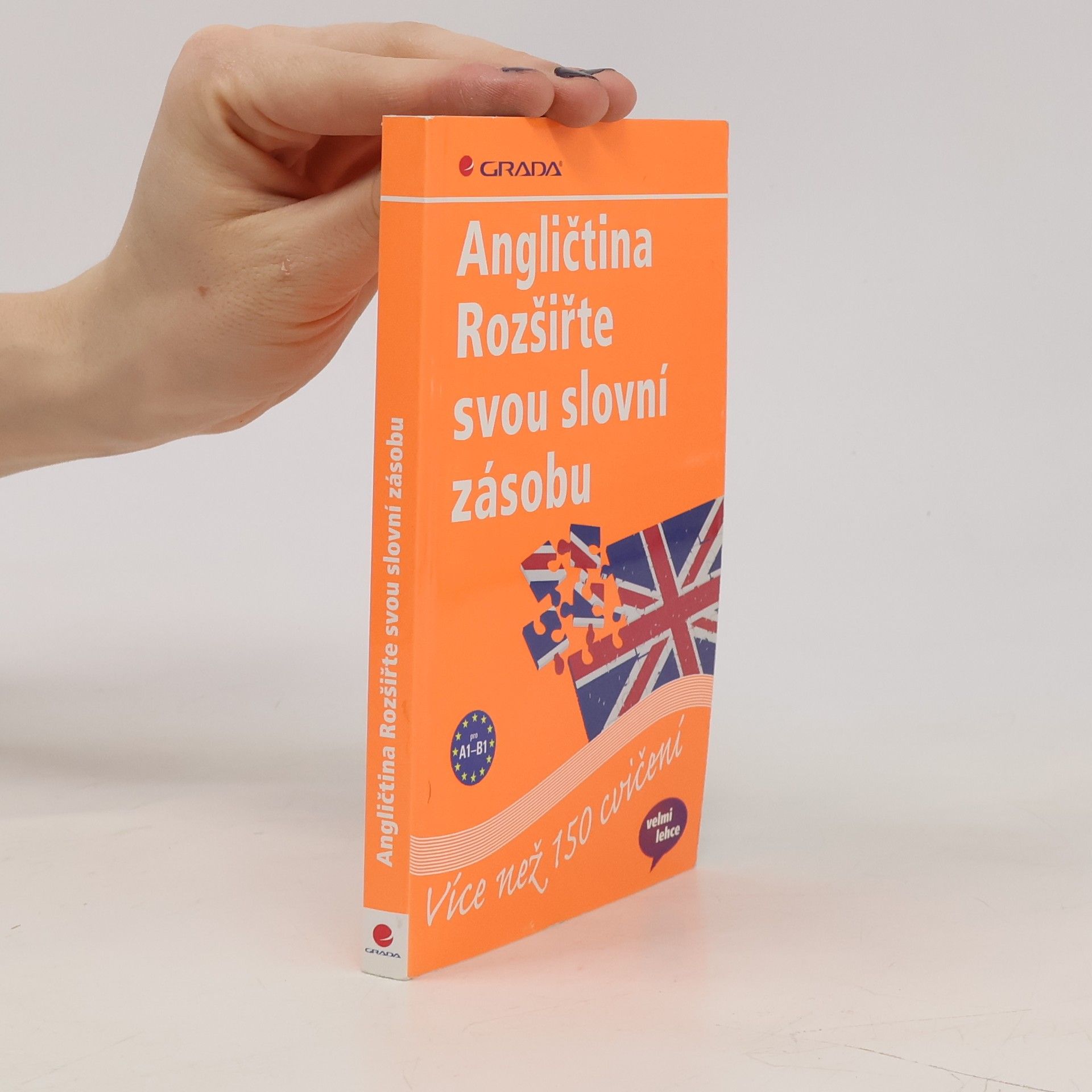 John Stevens Angličtina - rozšiřte svou slovní zásobu