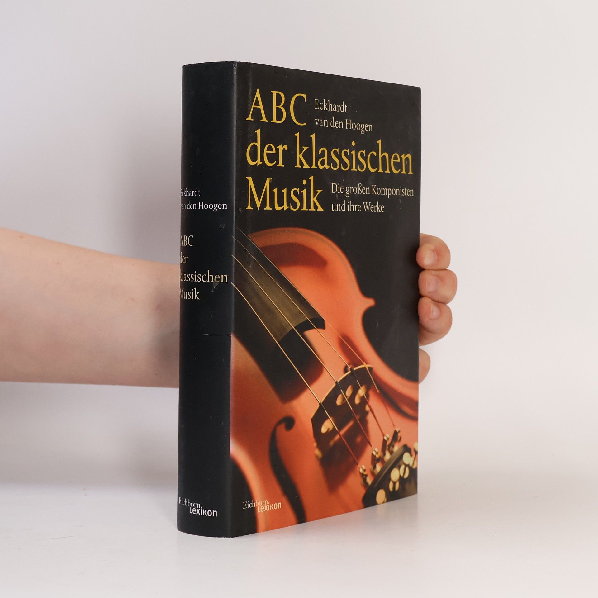 Autorenkollektiv ABC der klassischen Musik