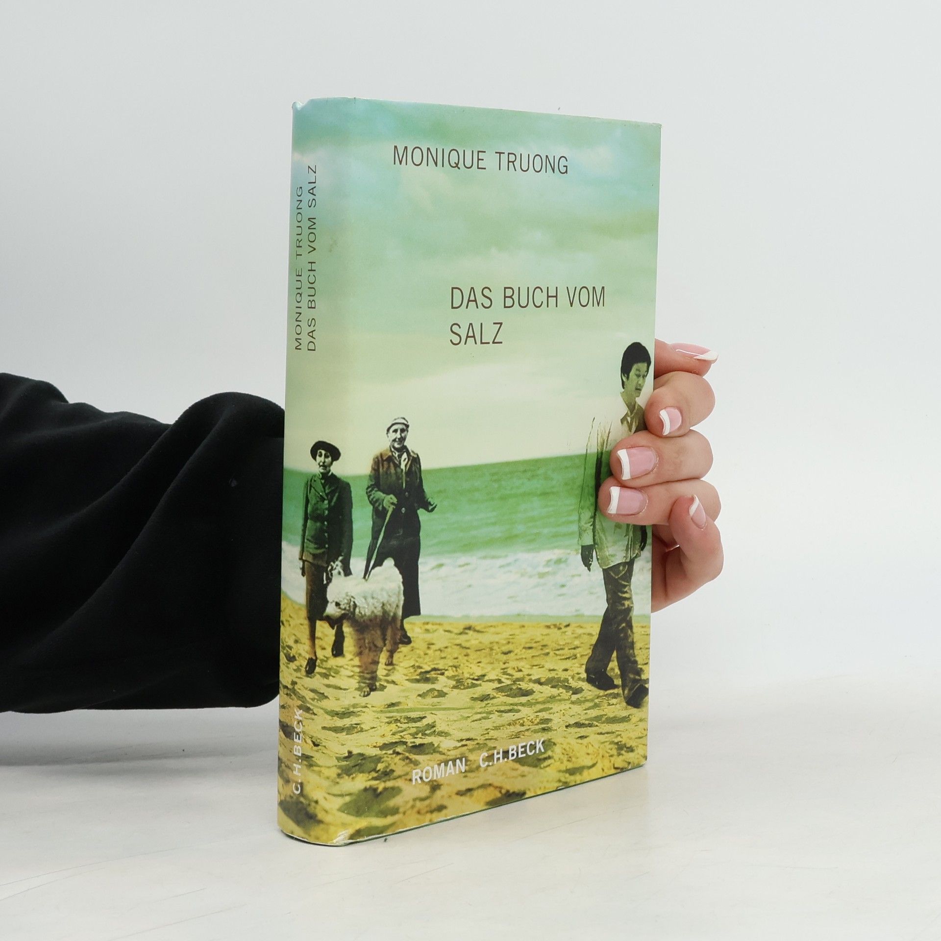 Monique Truong Das Buch vom Salz